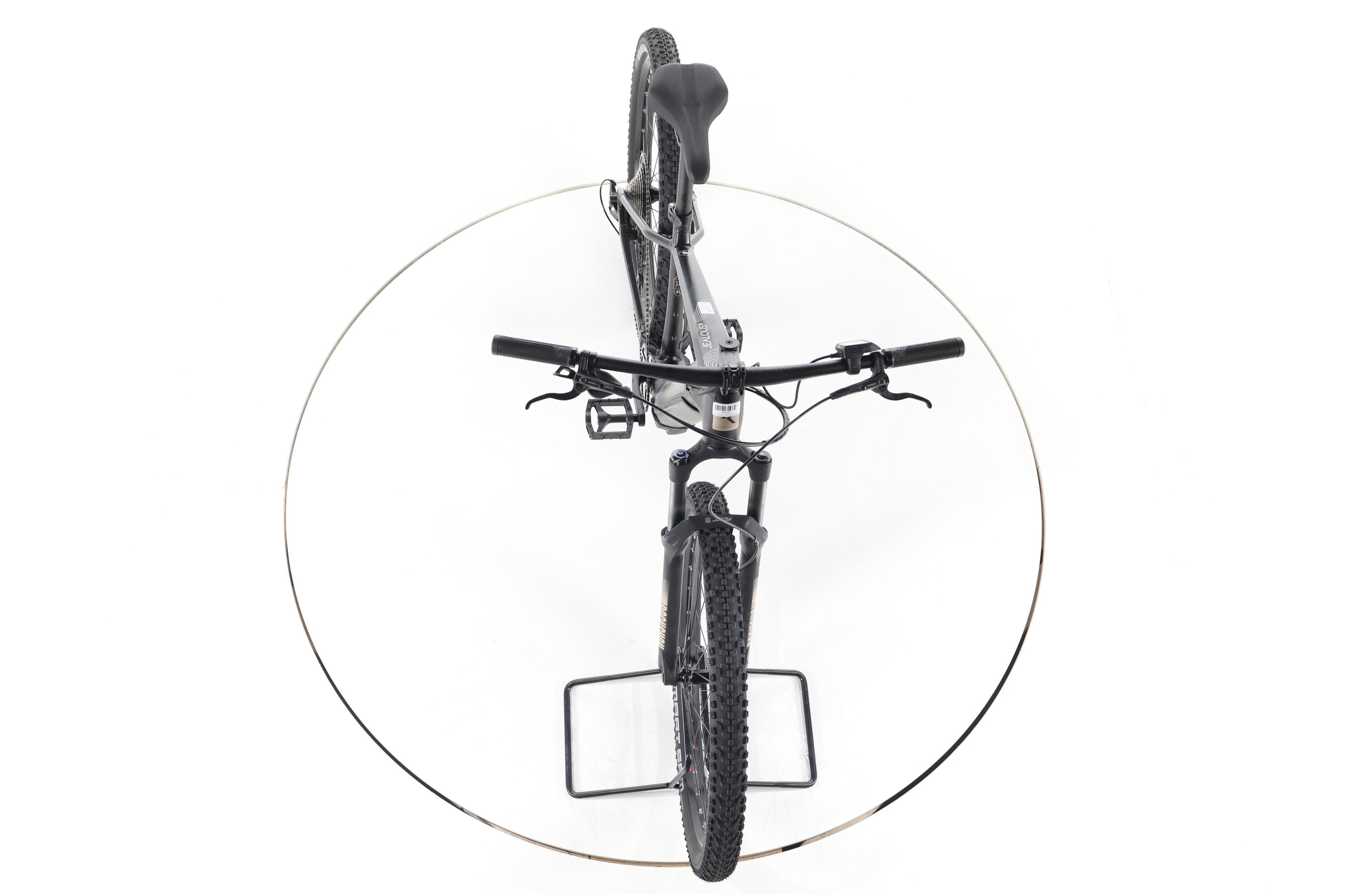 Radon JEALOUS HYBRID 8.0 CX Trekking E-Bike - Image 16
