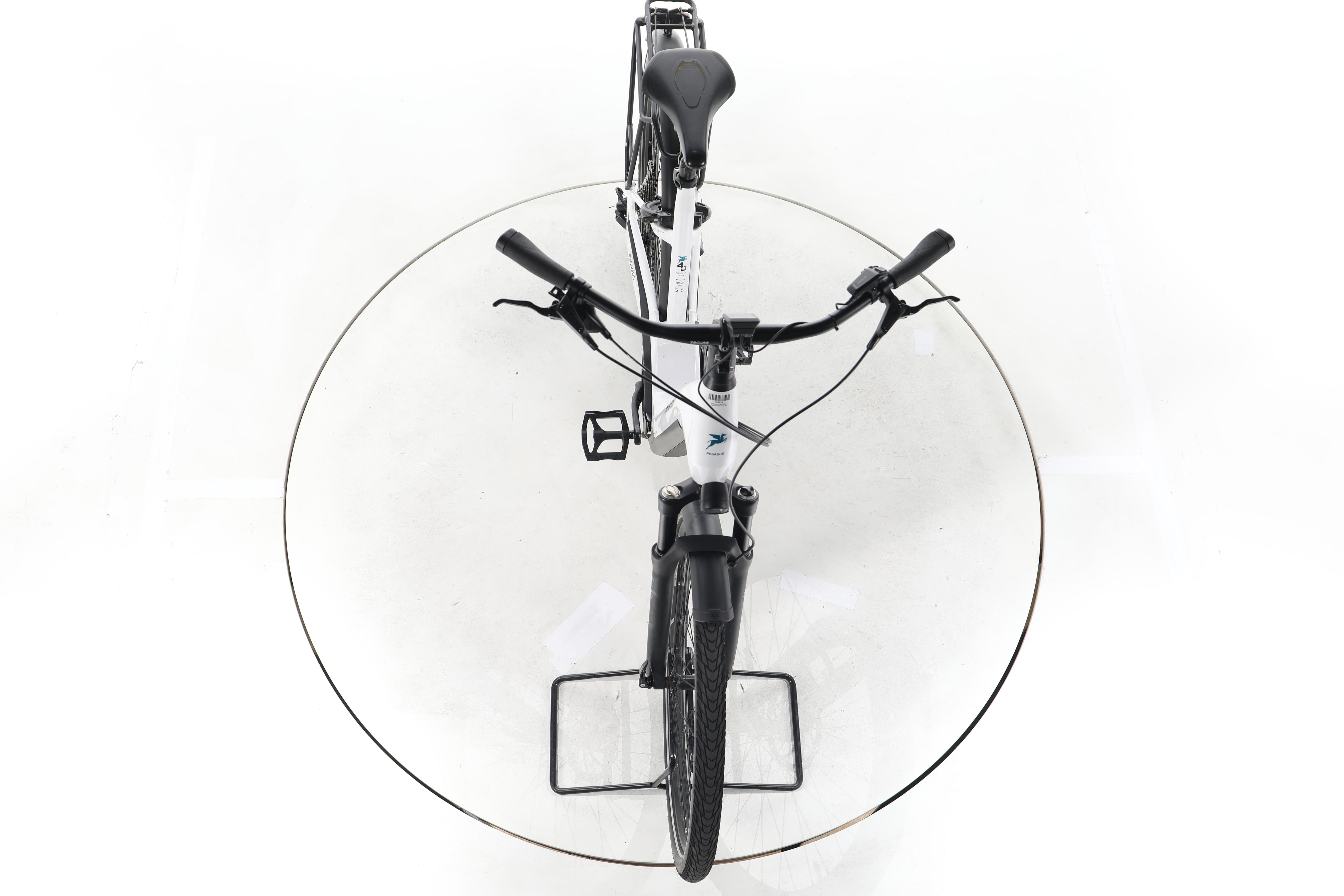 Pegasus Premio EVO 11 Trekking E-Bike Tiefeinsteiger - Image 16