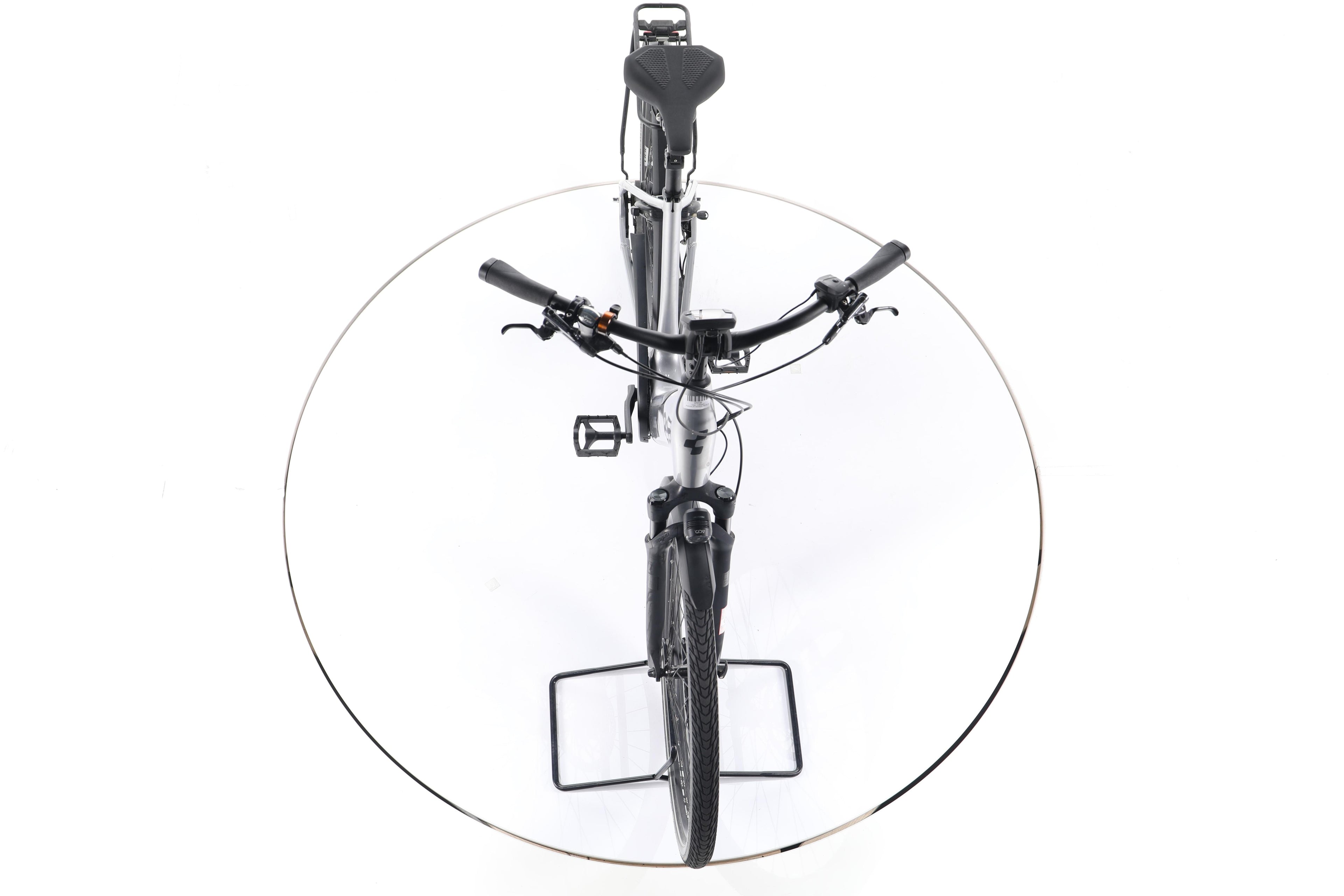 Cube Supreme RT Hybrid SL City E-Bike Tiefeinsteiger - Image 16