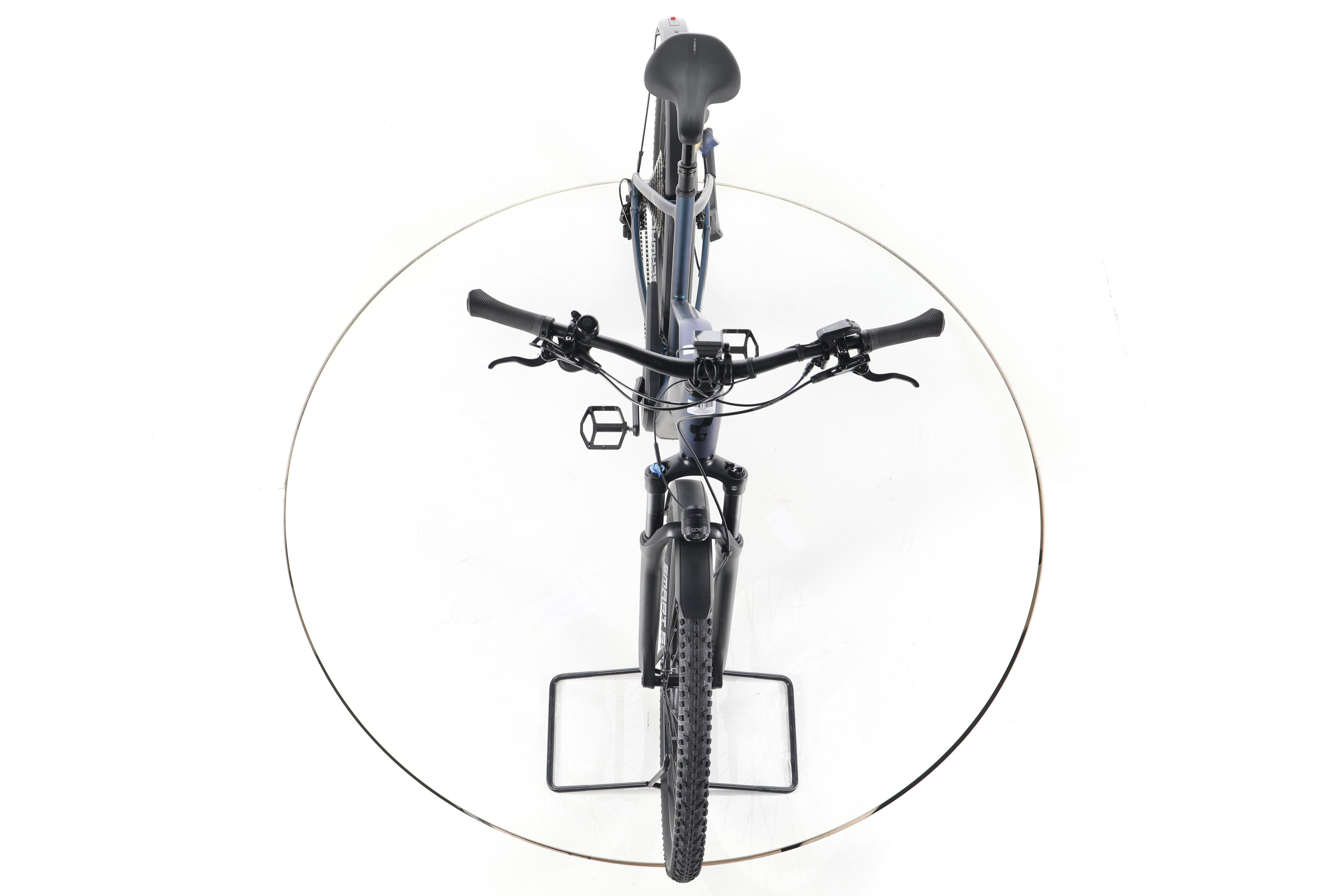 Cube Nuride Hybrid EXC Allroad Trekking E-Bike 2024 - Image 16
