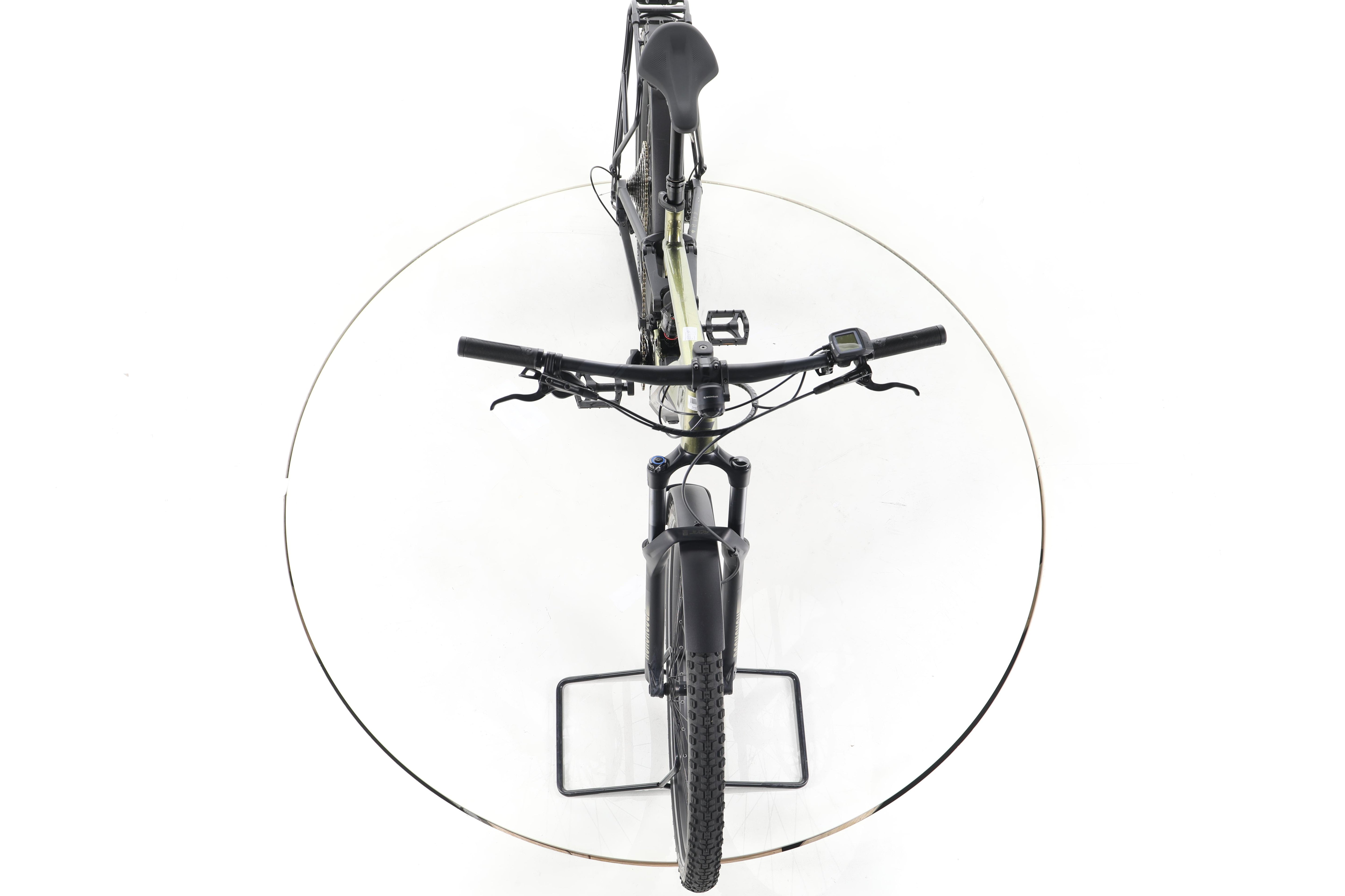 Bergamont E-Contrail SUV Pro SUV E-Bike - Image 16