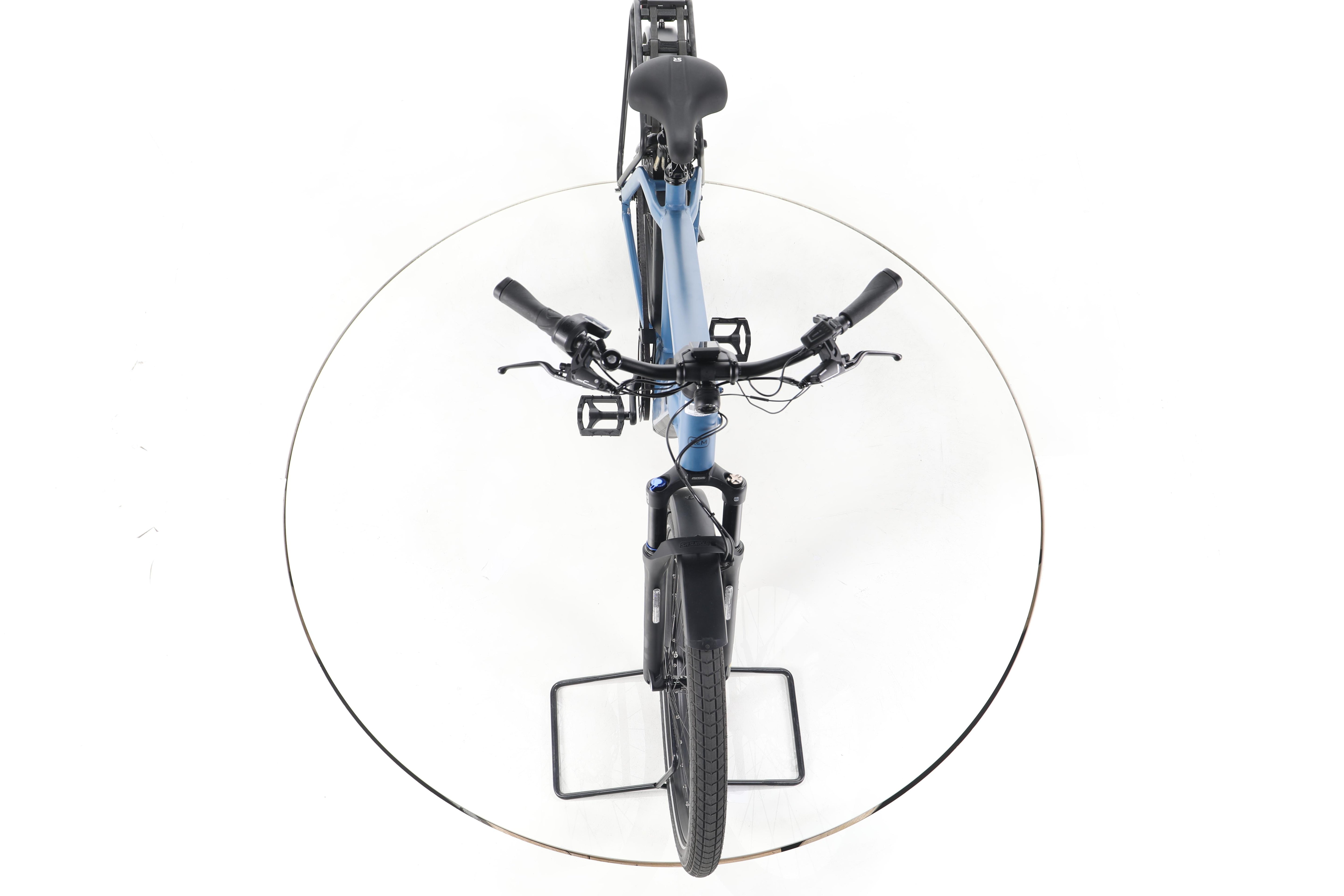 Riese & Müller Charger4 GT vario City E-Bike - Image 16