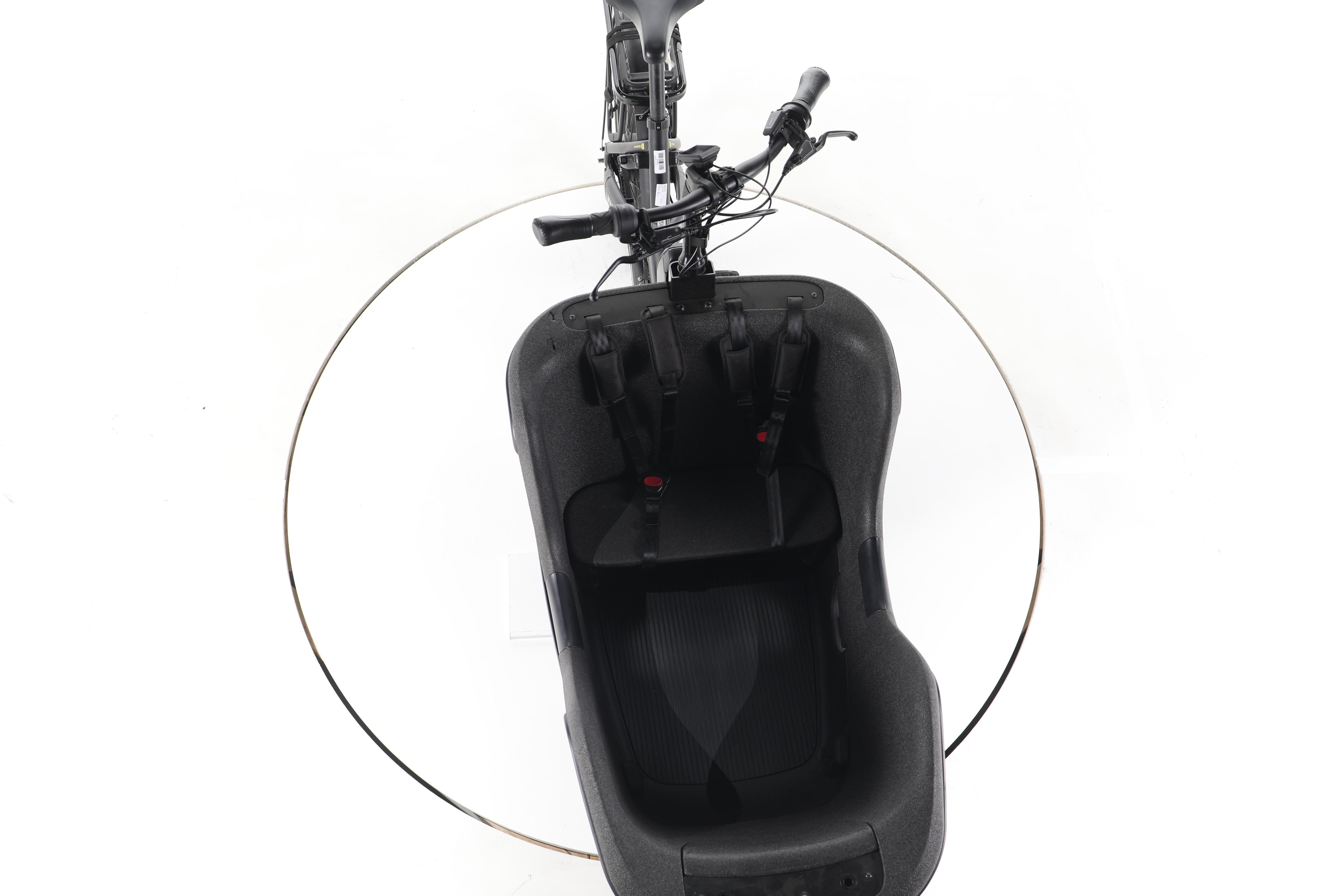 Gazelle Makki Travel E-Lastenrad - Image 16