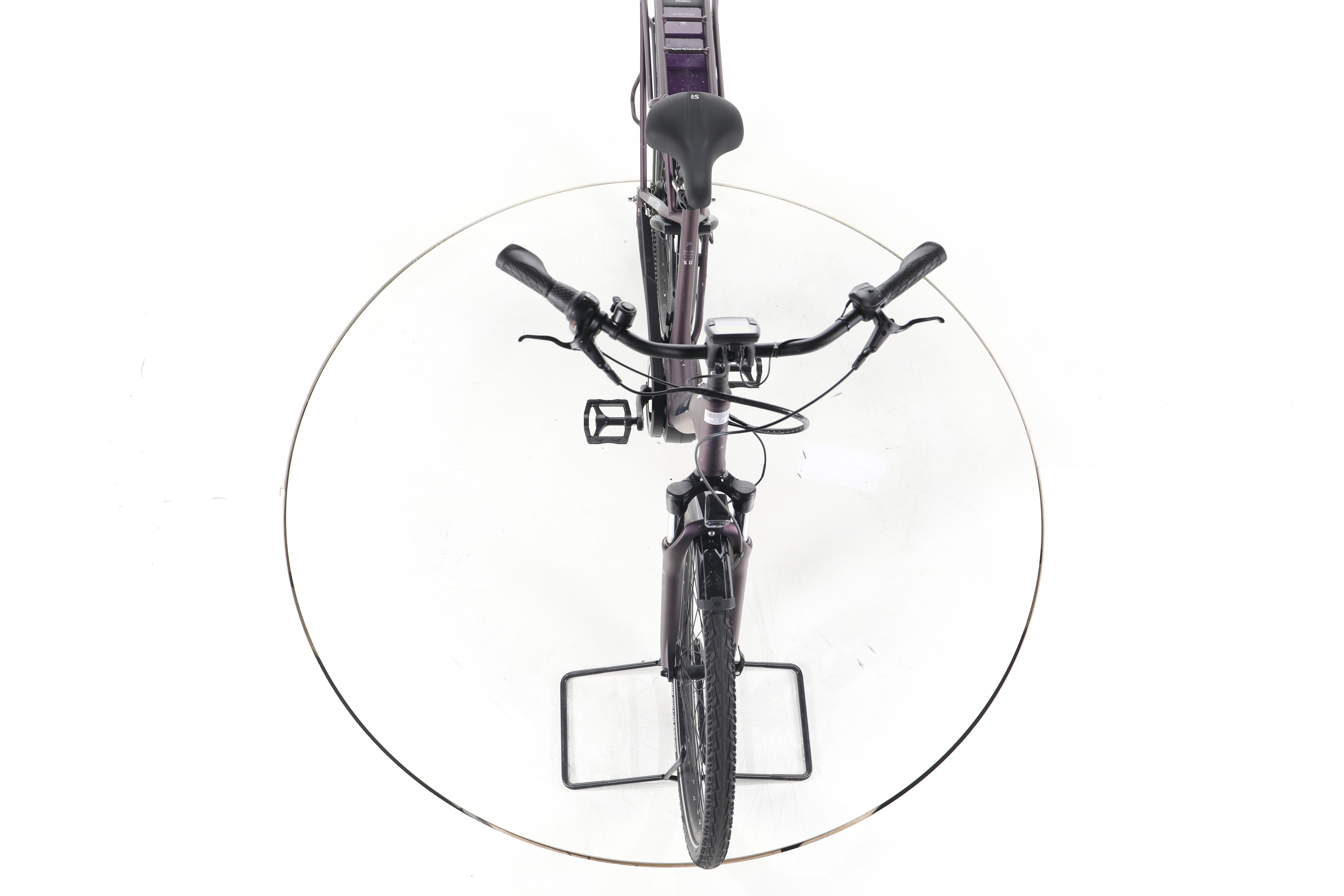 Pegasus Solero E8R Plus City E-Bike Tiefeinsteiger - Image 16