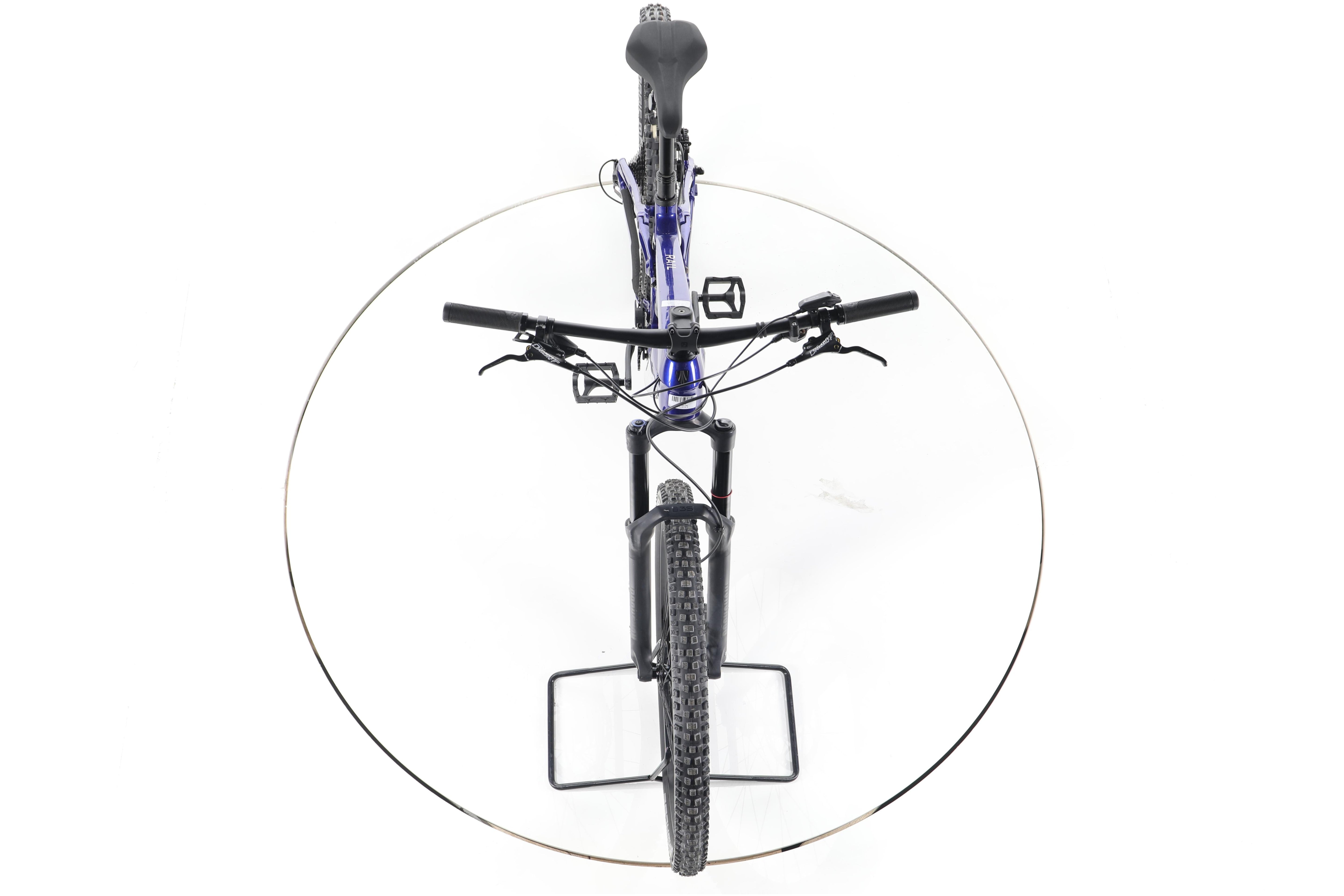 Trek Rail 9.5 EU E-Bike Fully Carbon - Image 16