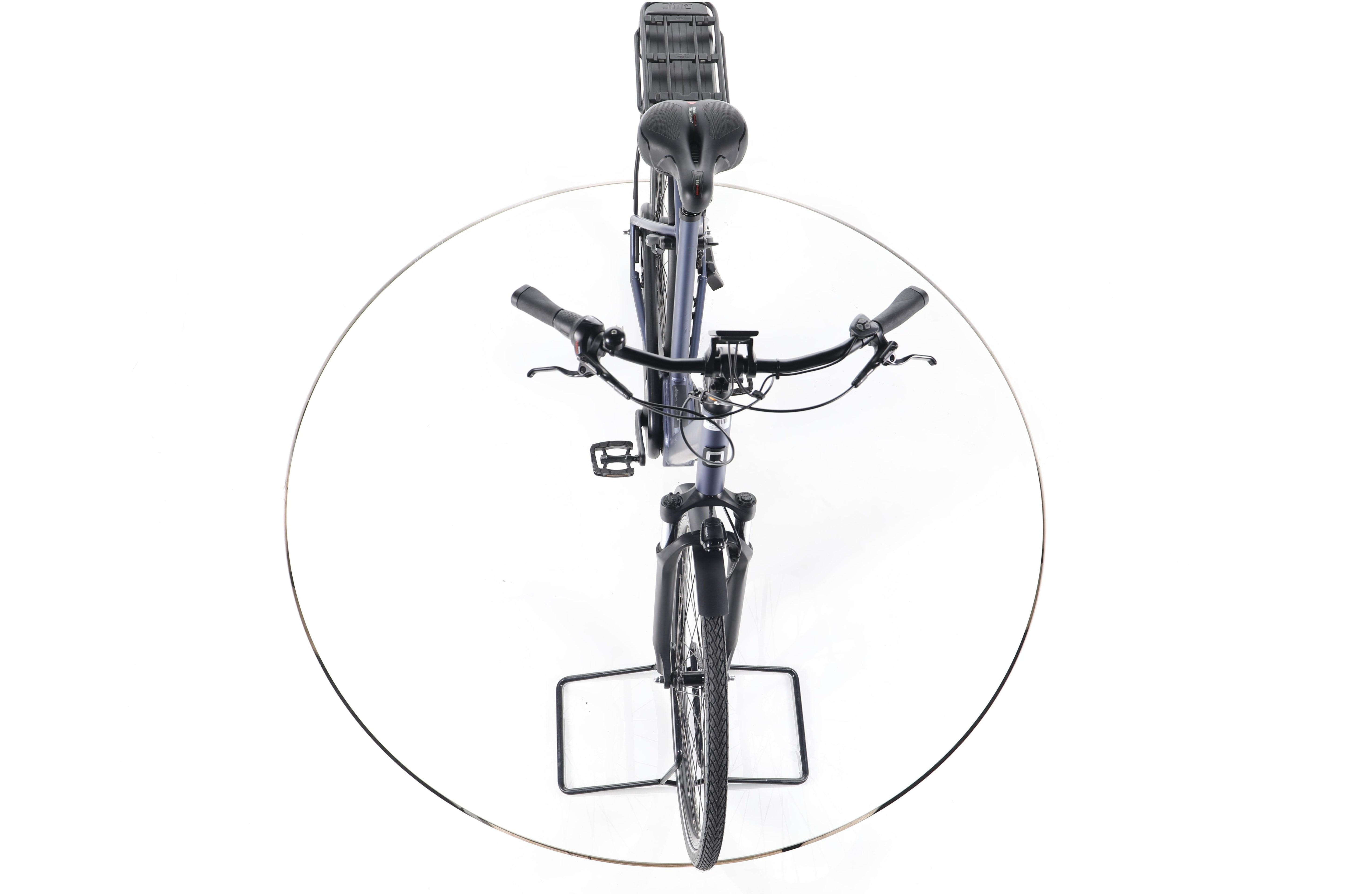 QWIC Premium MN7D+ City E-Bike Tiefeinsteiger - Image 16
