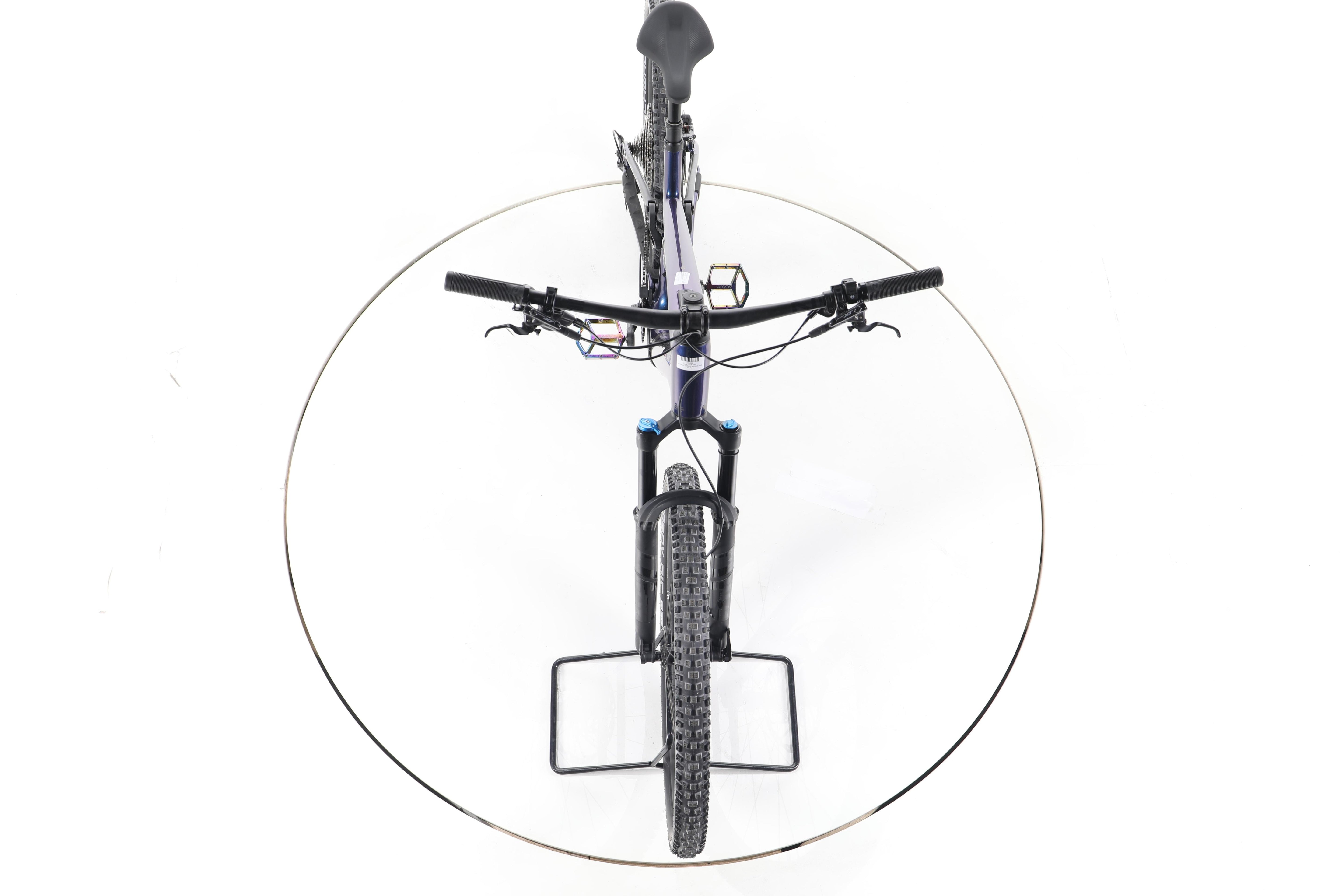 Cube AMS Hybrid ONE44 C:68X SLX X E-Bike Fully Carbon 2024 - Image 16