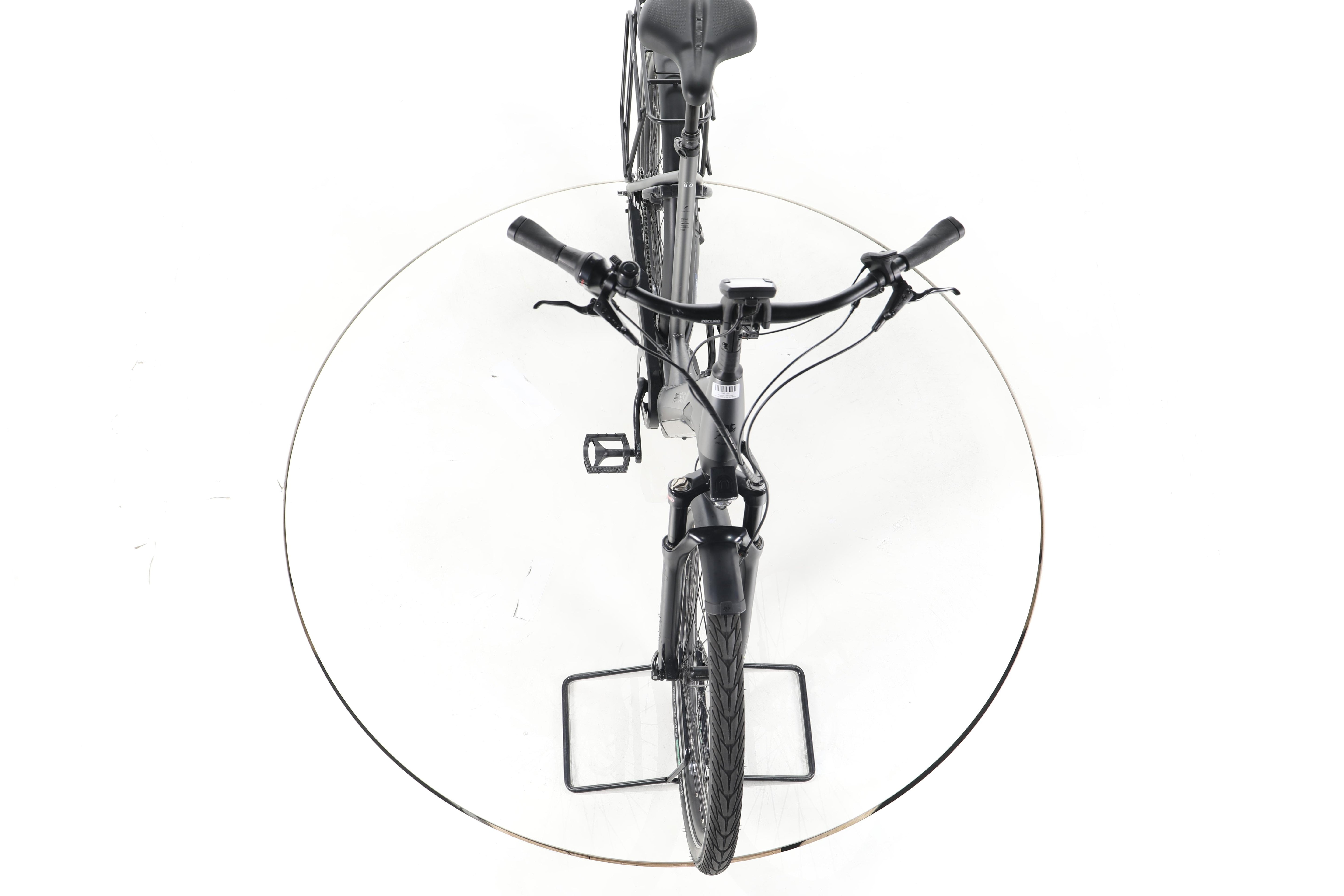 Pegasus Strong EVO 5R City E-Bike Tiefeinsteiger - Image 16
