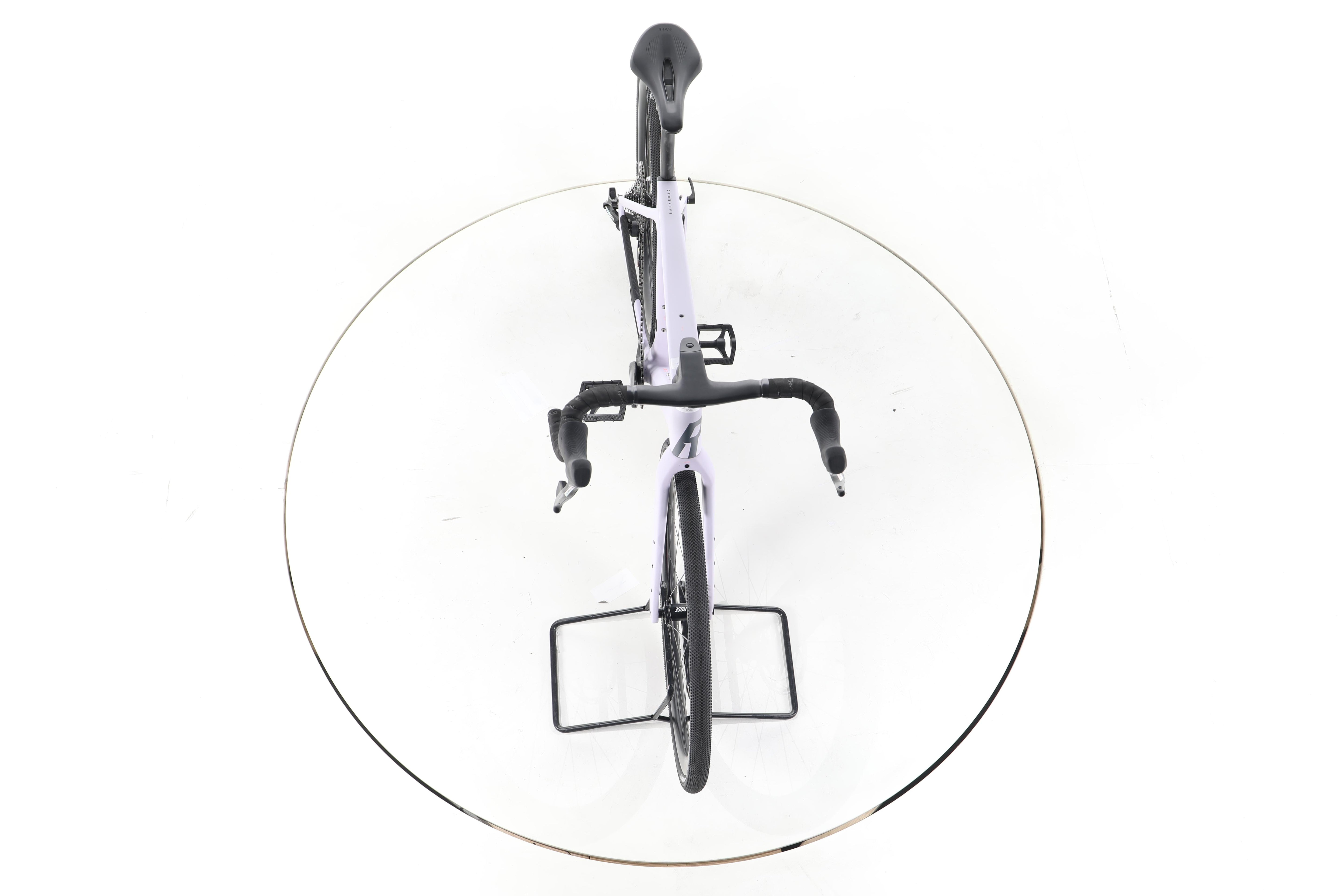 Rose Backroad Force AXS XPLR 1x12 Gravelbike Carbon - Image 16