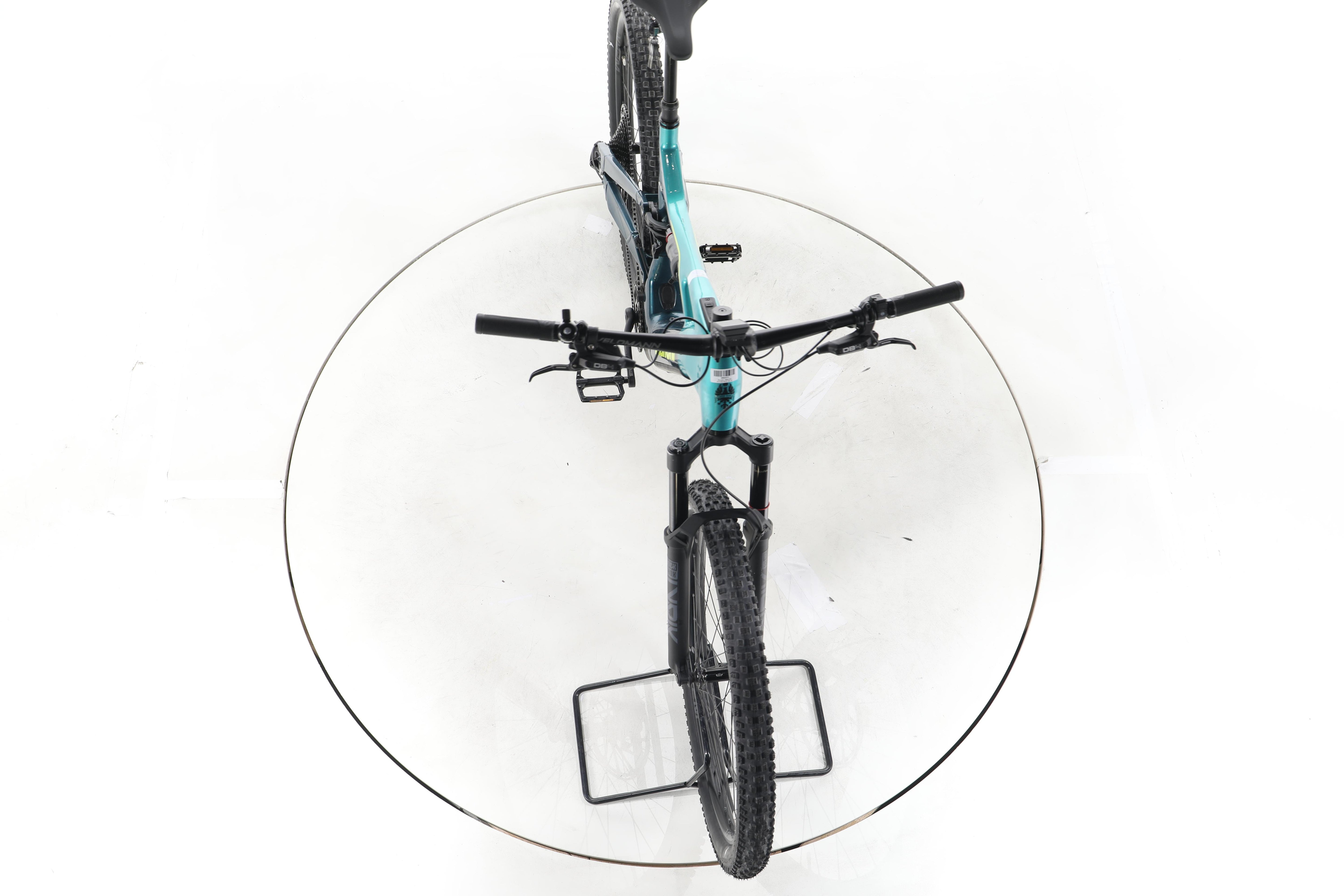Bianchi E-Vertic FX 9.1 E-Bike Fully Carbon 2025 - Image 16