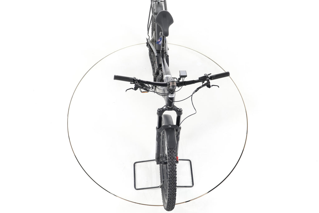 Cube Stereo Hybrid SLX Allroad SUV E-Bike - Image 16