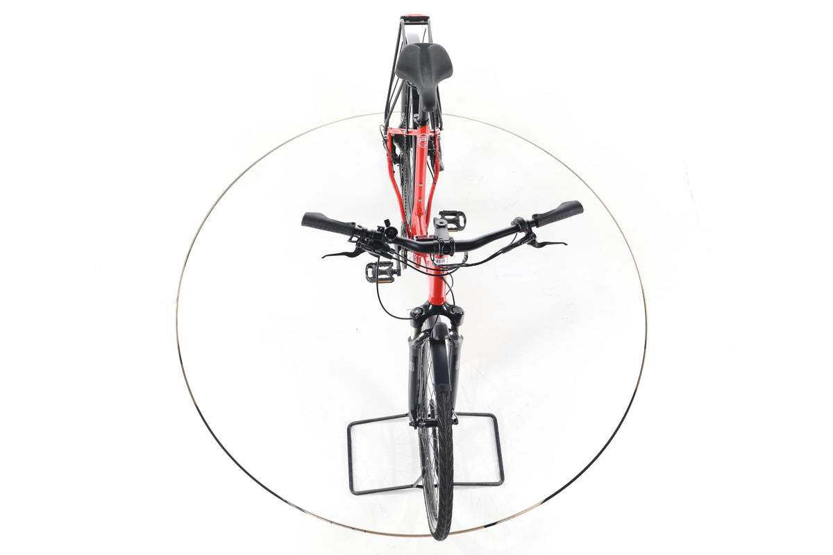 Poison E605 Trekking E-Bike Tiefeinsteiger - Image 16