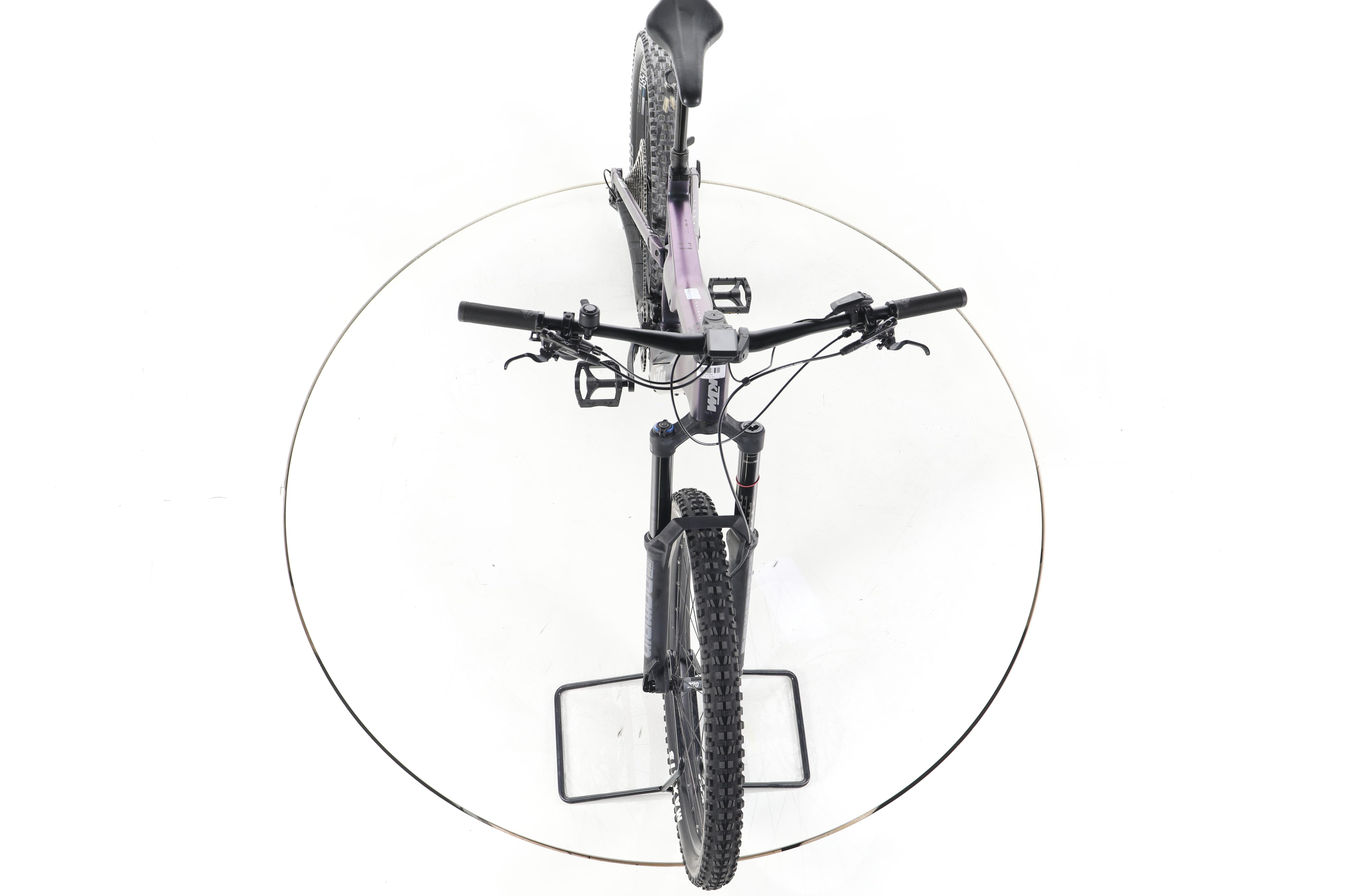 KTM Macina Prowler Master E-Bike Fully - Image 16