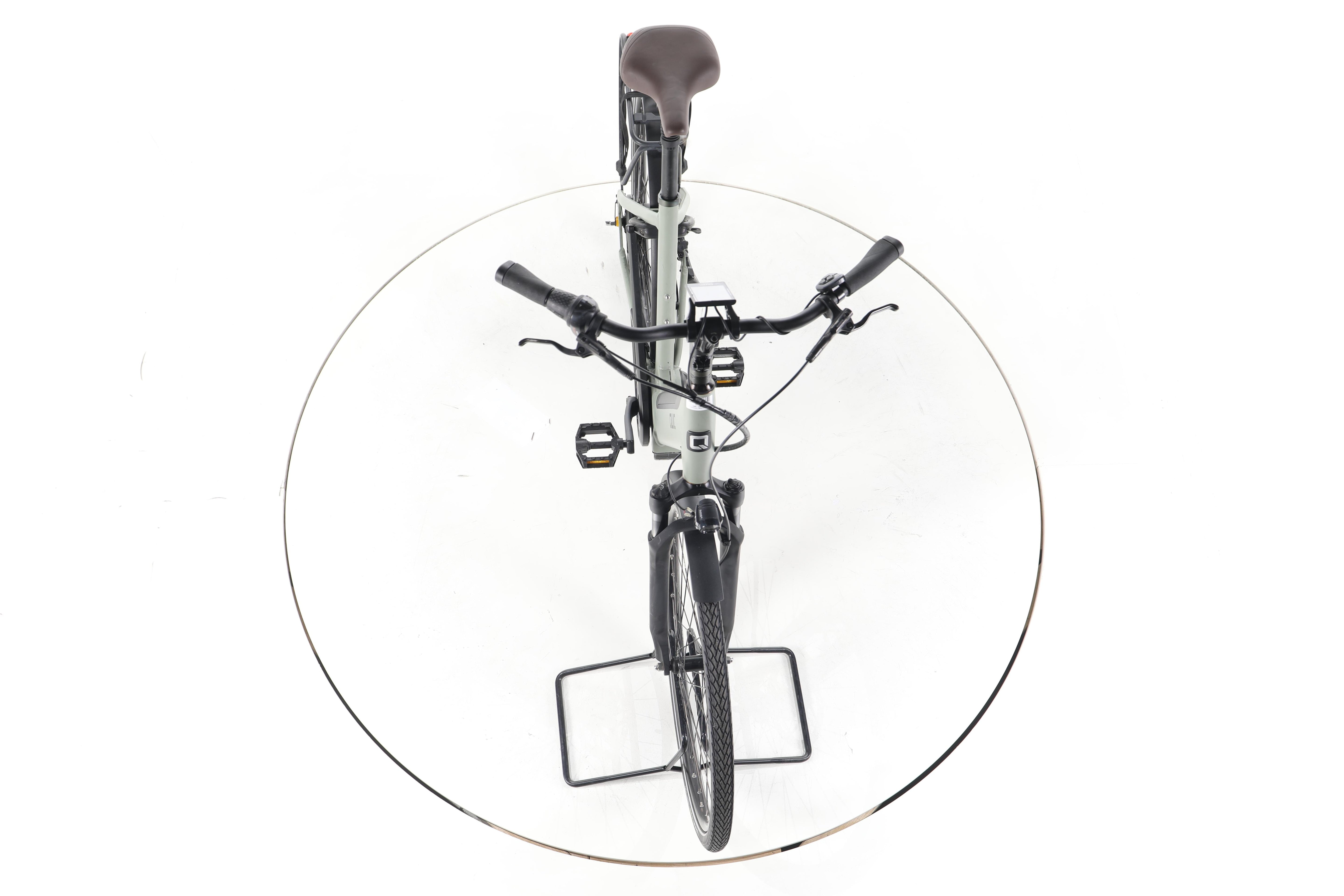 QWIC Premium i MN8+C City E-Bike Tiefeinsteiger 2024 - Image 16