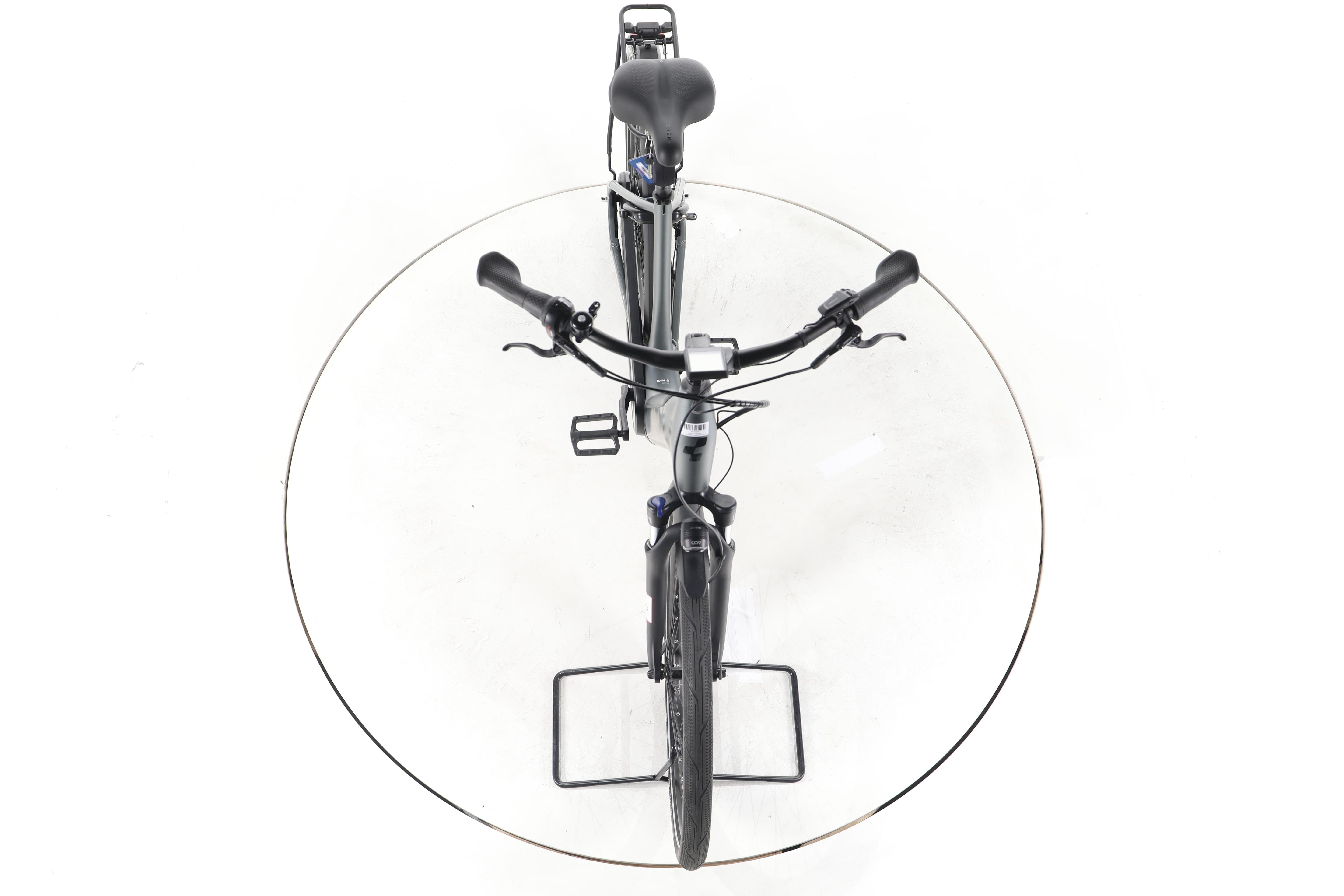Cube 23  SUPREME HYBRID PRO City E-Bike Tiefeinsteiger - Image 16
