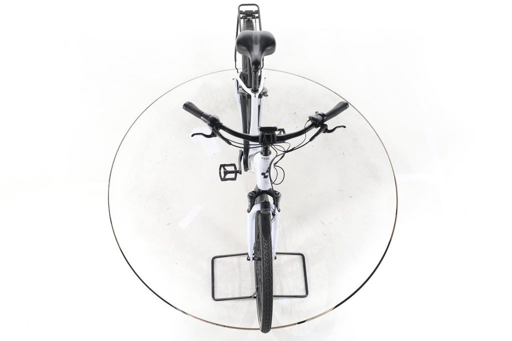 Cube Supreme Hybrid EXC City E-Bike Tiefeinsteiger - Image 16