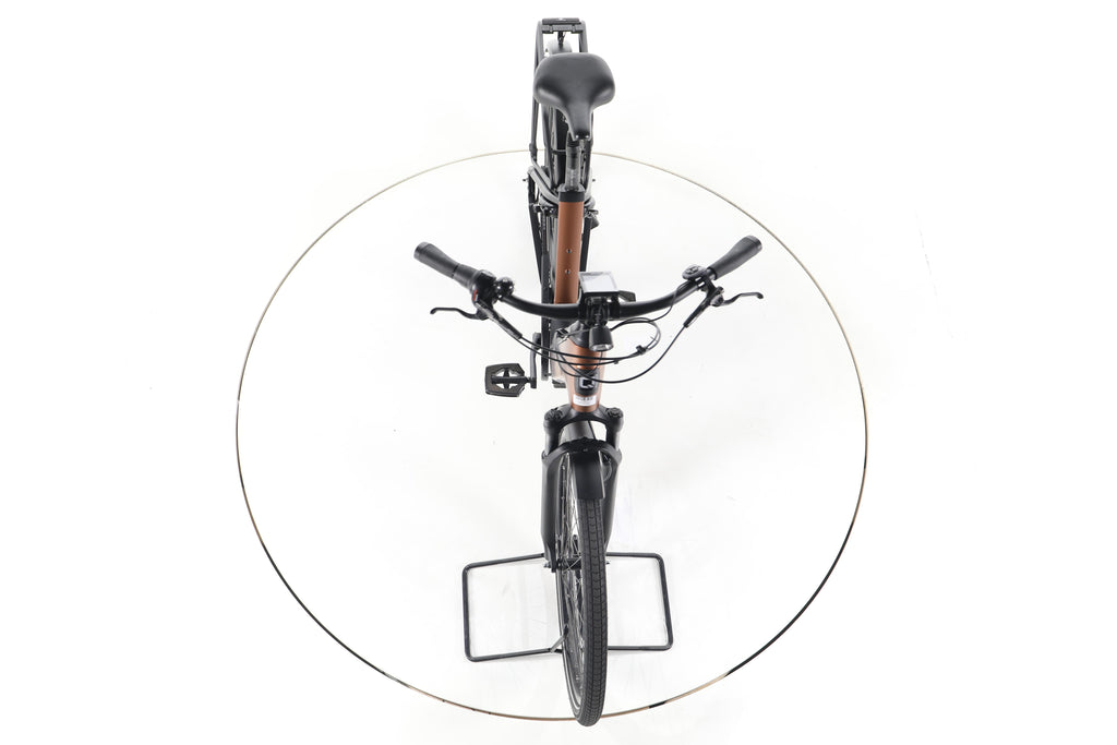 QWIC Mira Tour City E-Bike Tiefeinsteiger - Image 16