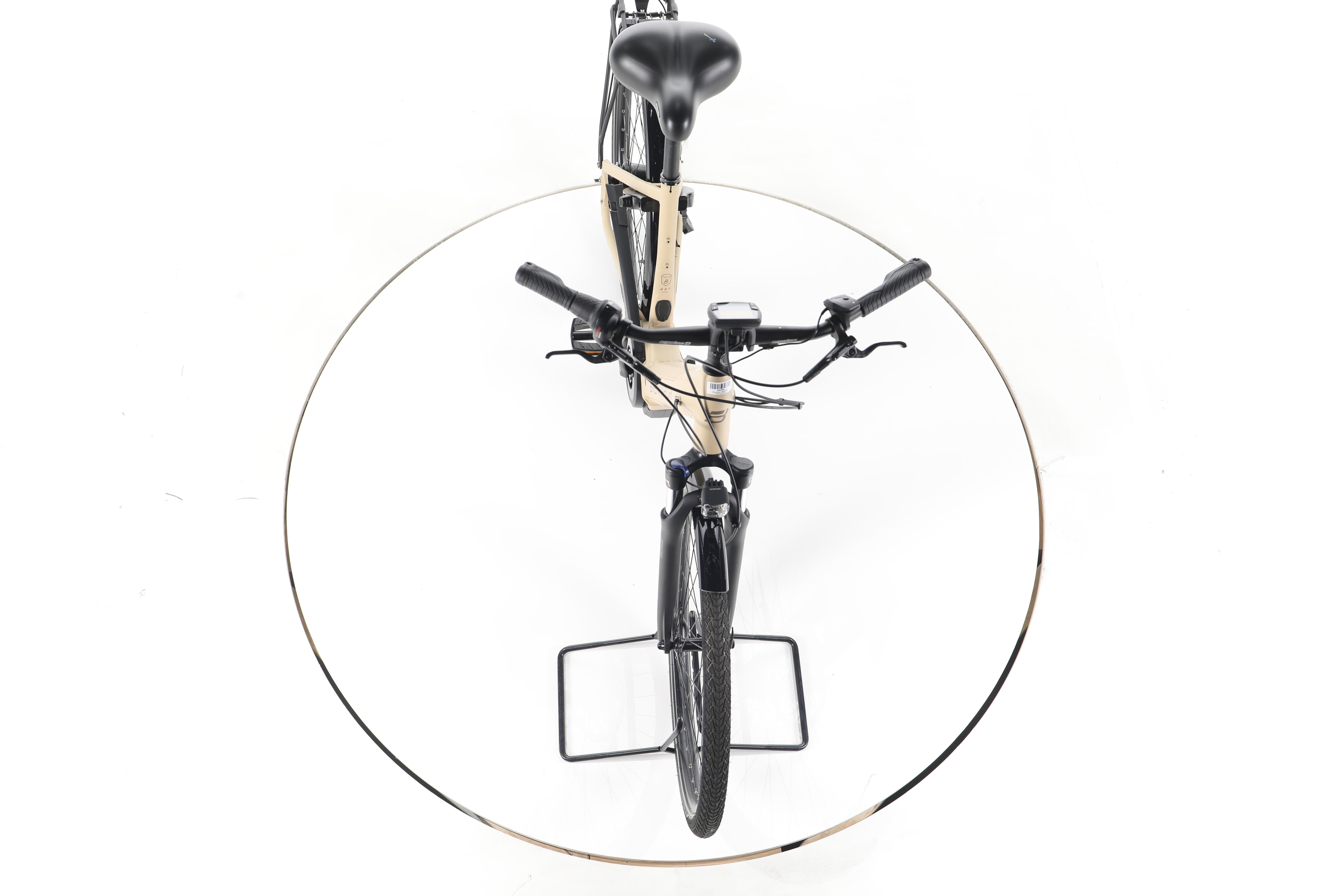 Brennabor T-61e City E-Bike Tiefeinsteiger - Image 16