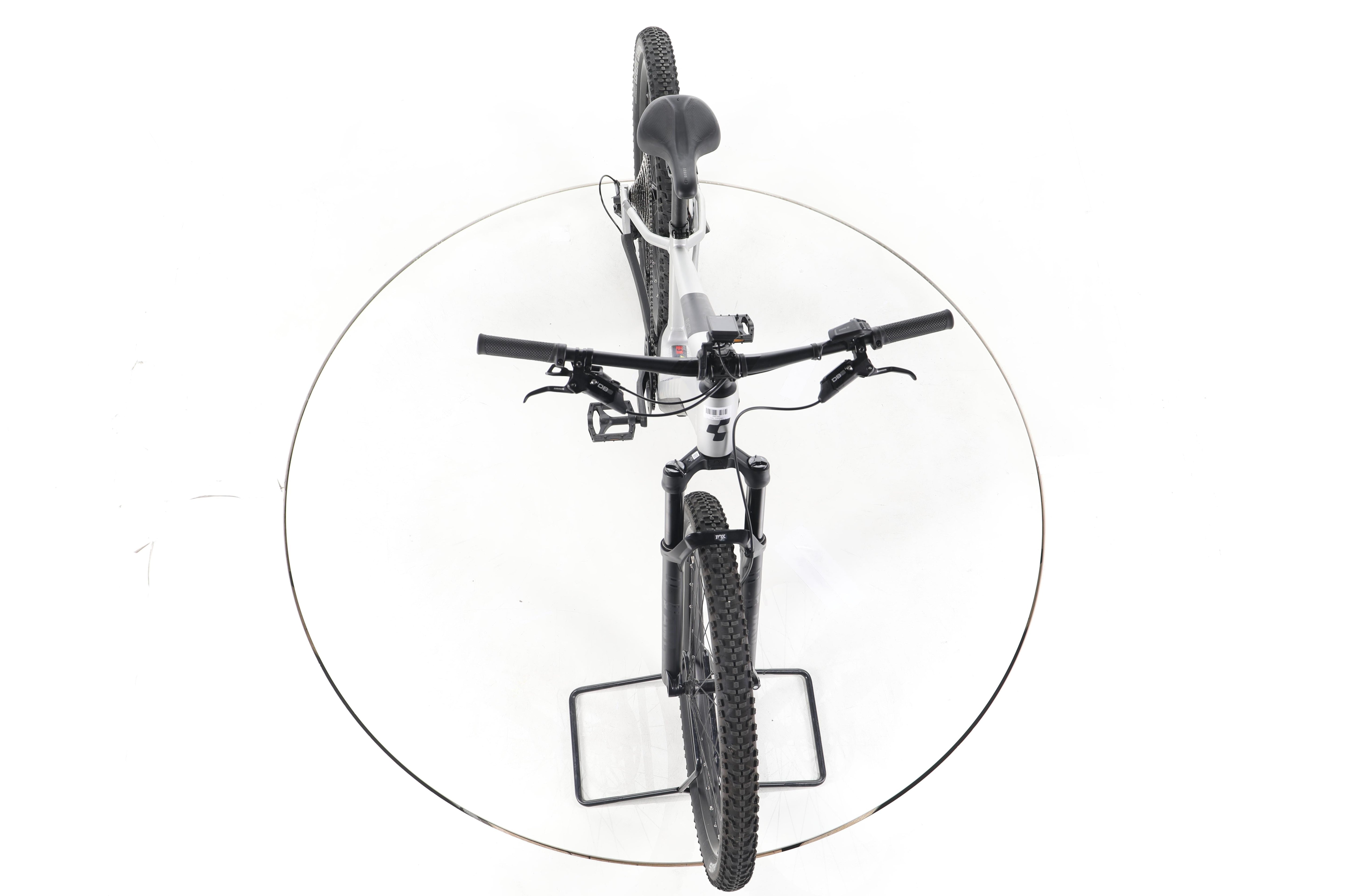Cube Reaction Hybrid SLX E-Bike - Image 16
