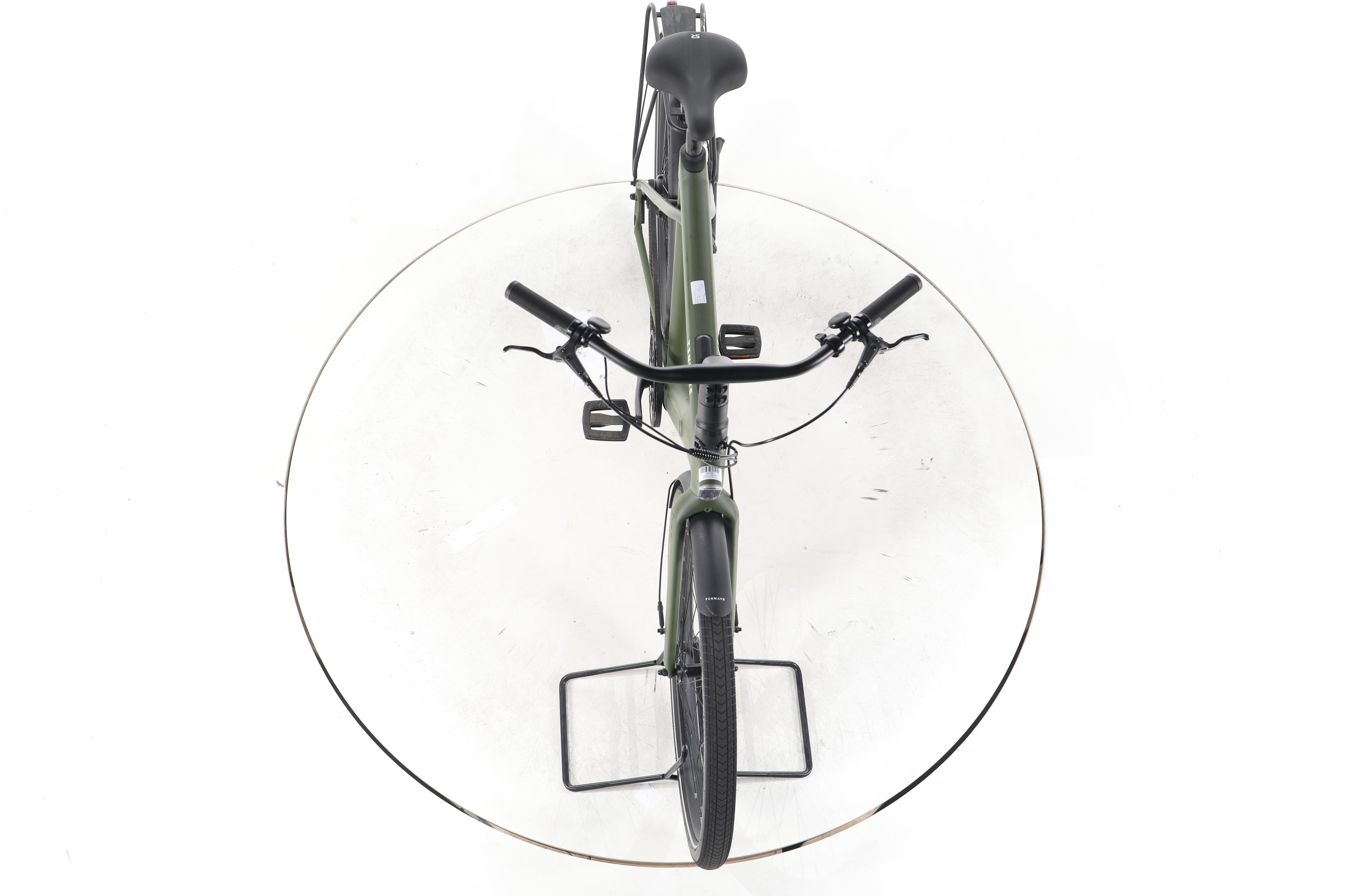 TENWAYS CGO009 City E-Bike - Image 16