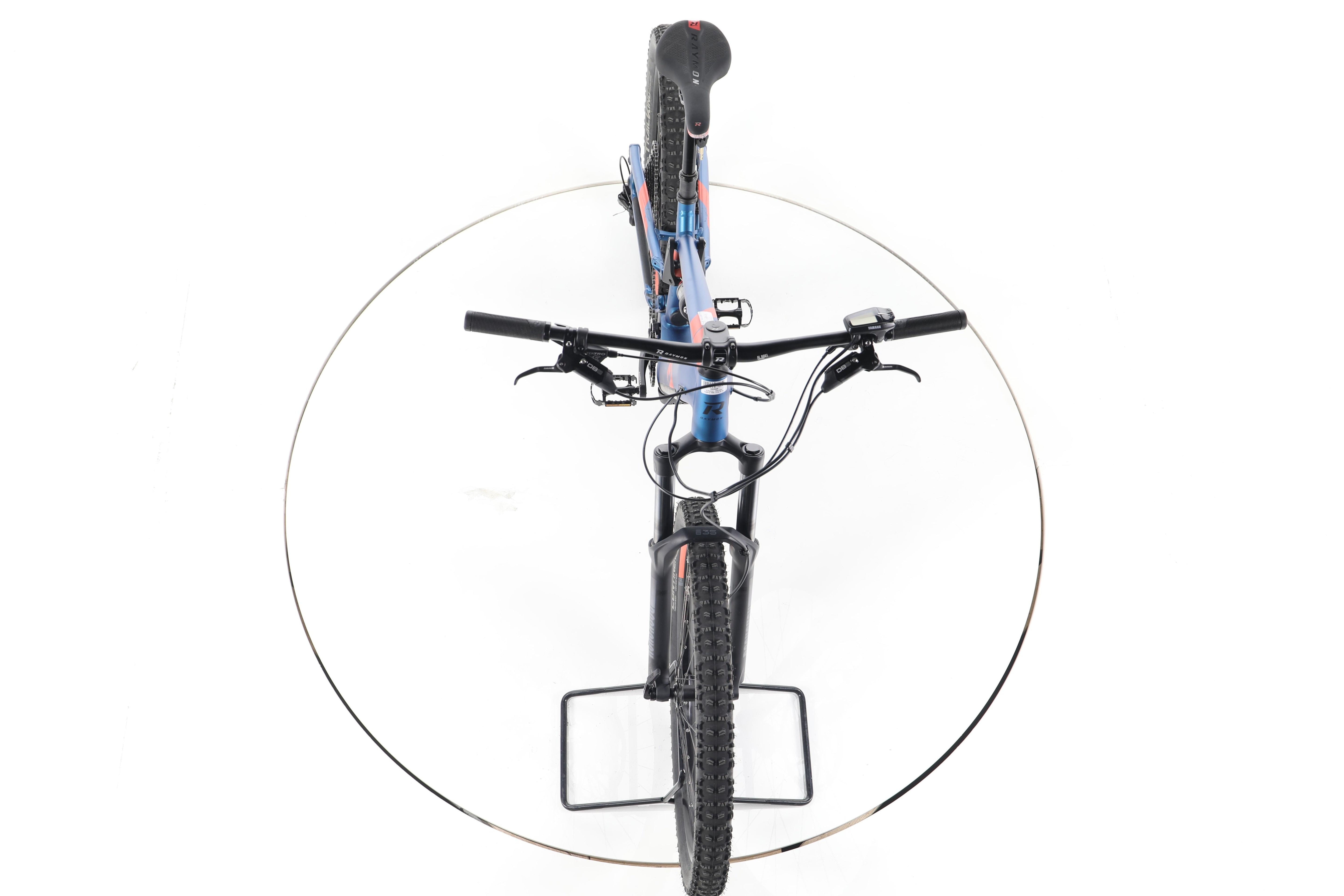 R Raymon TrailRay 160E 7.0 E-Bike Fully - Image 16