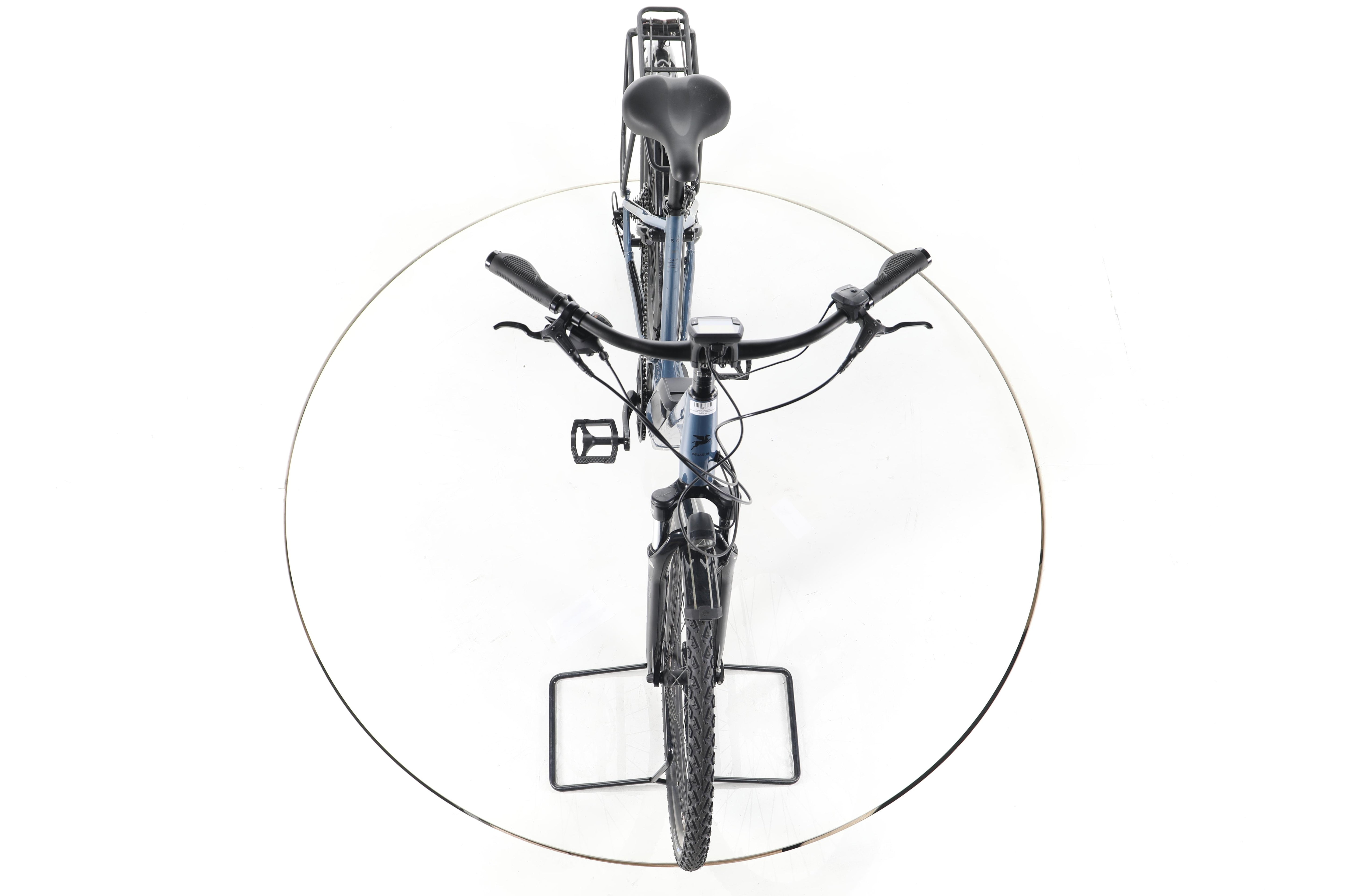 Pegasus Solero E8 Sport Performance Trekking E-Bike Tiefeinsteiger - Image 16