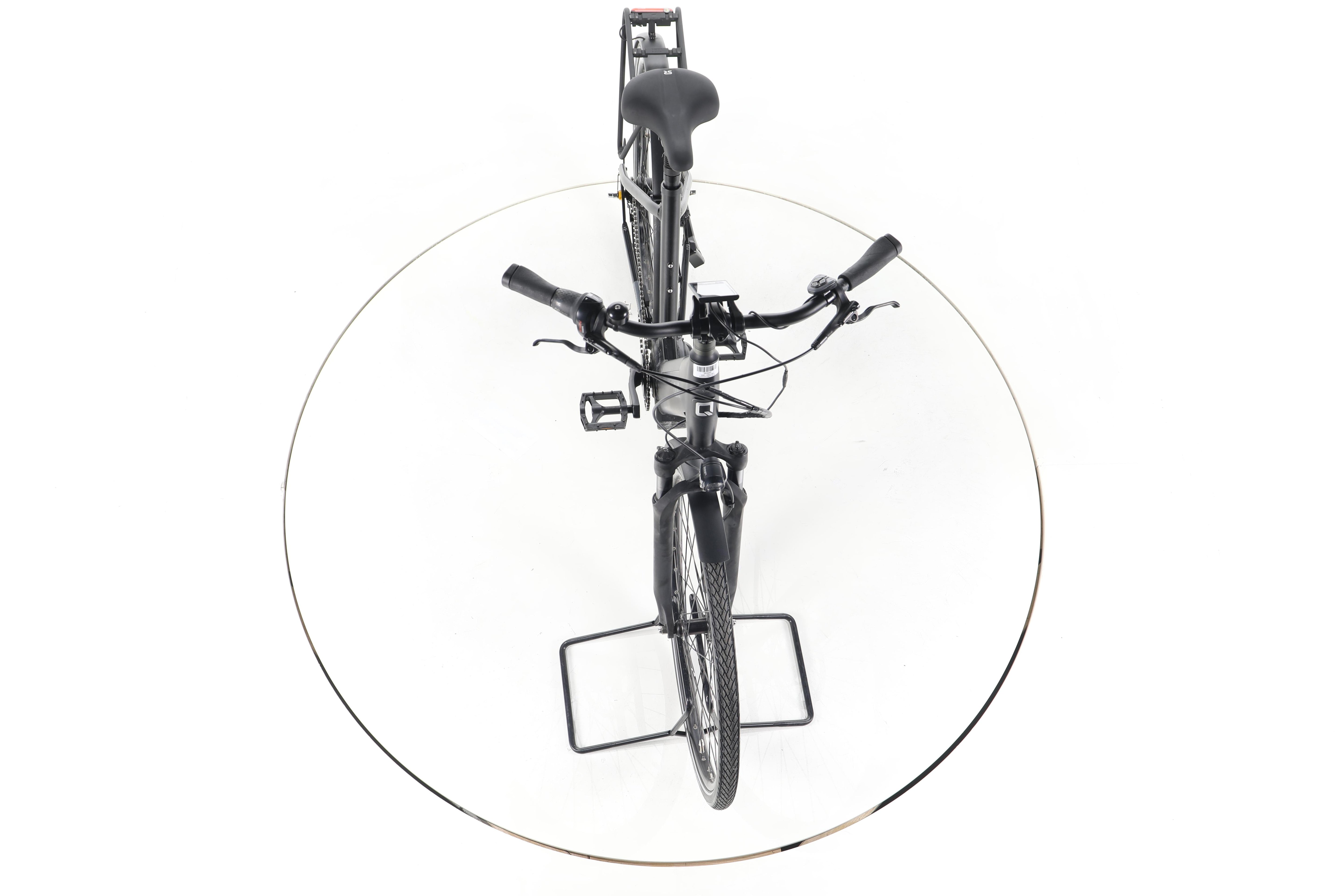 QWIC Premium I MN7+ City E-Bike Tiefeinsteiger - Image 16