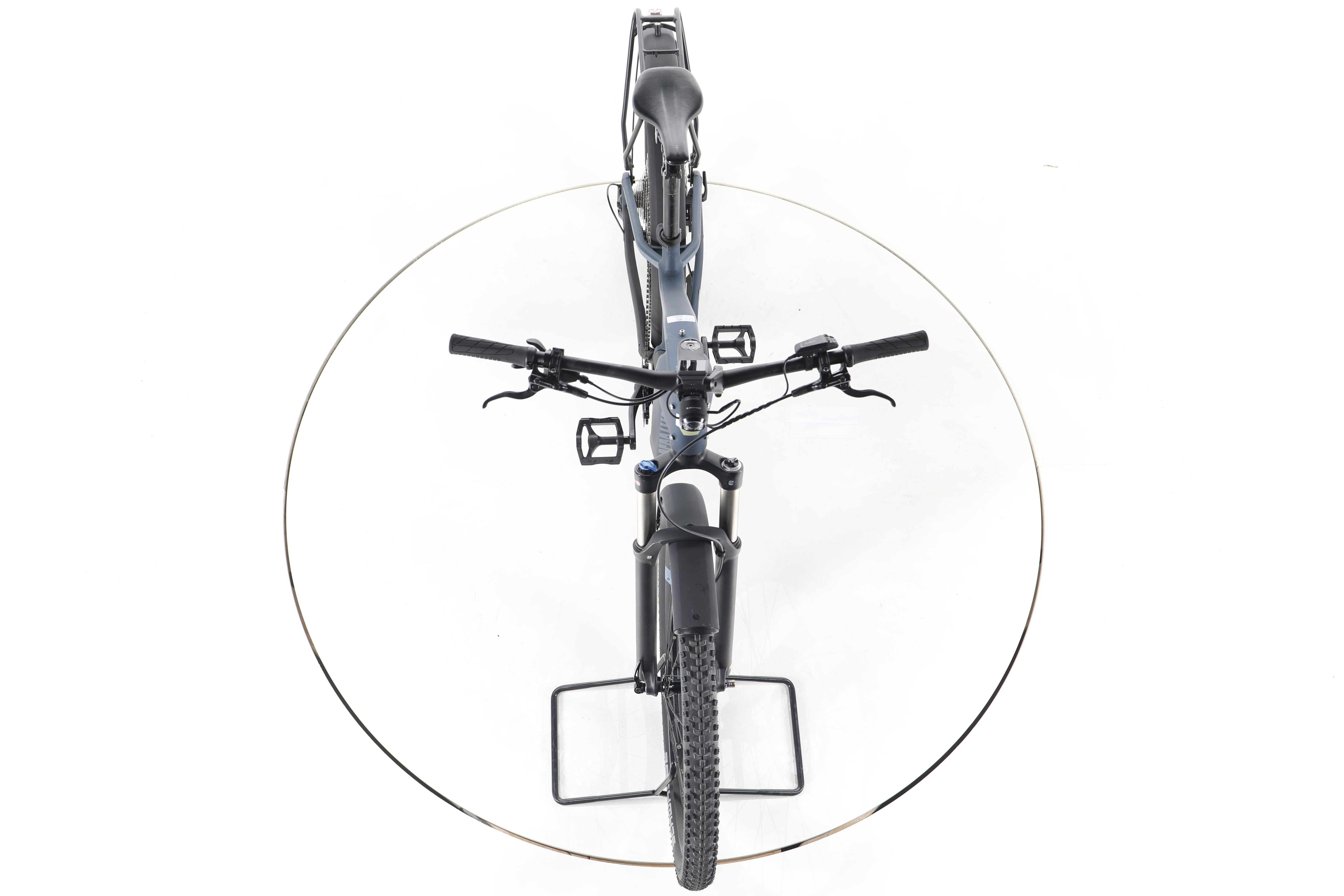 Bergamont E-Revox Premium Pro EQ Trekking E-Bike - Image 16
