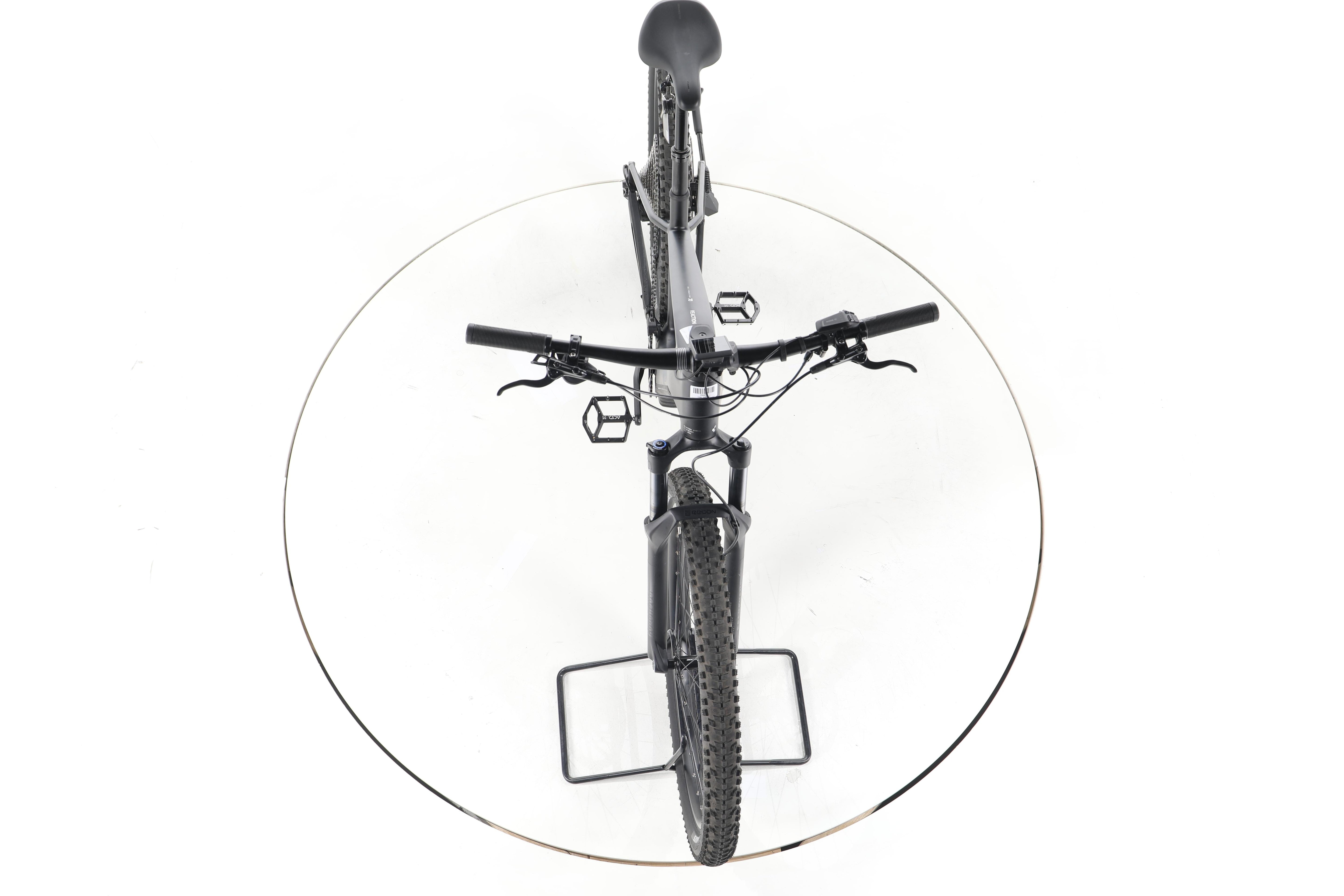 Cube Cube Reaction Hybrid Race E-Bike 2025 - Image 16