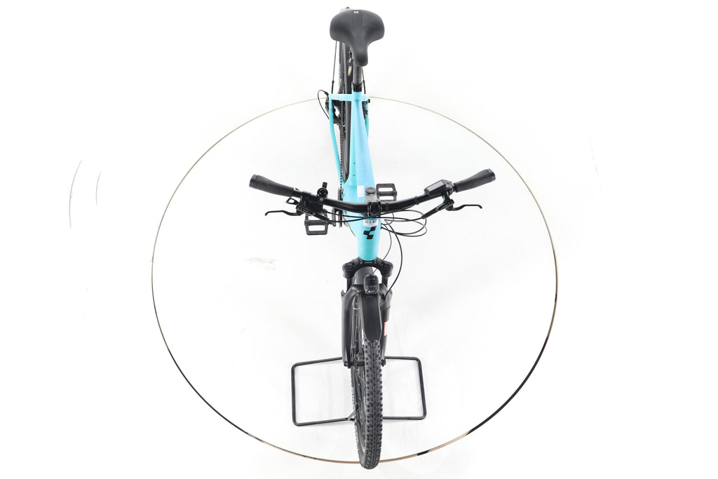 Cube Nuride Hybrid Performance Allroad E-Bike 2025 - Image 16