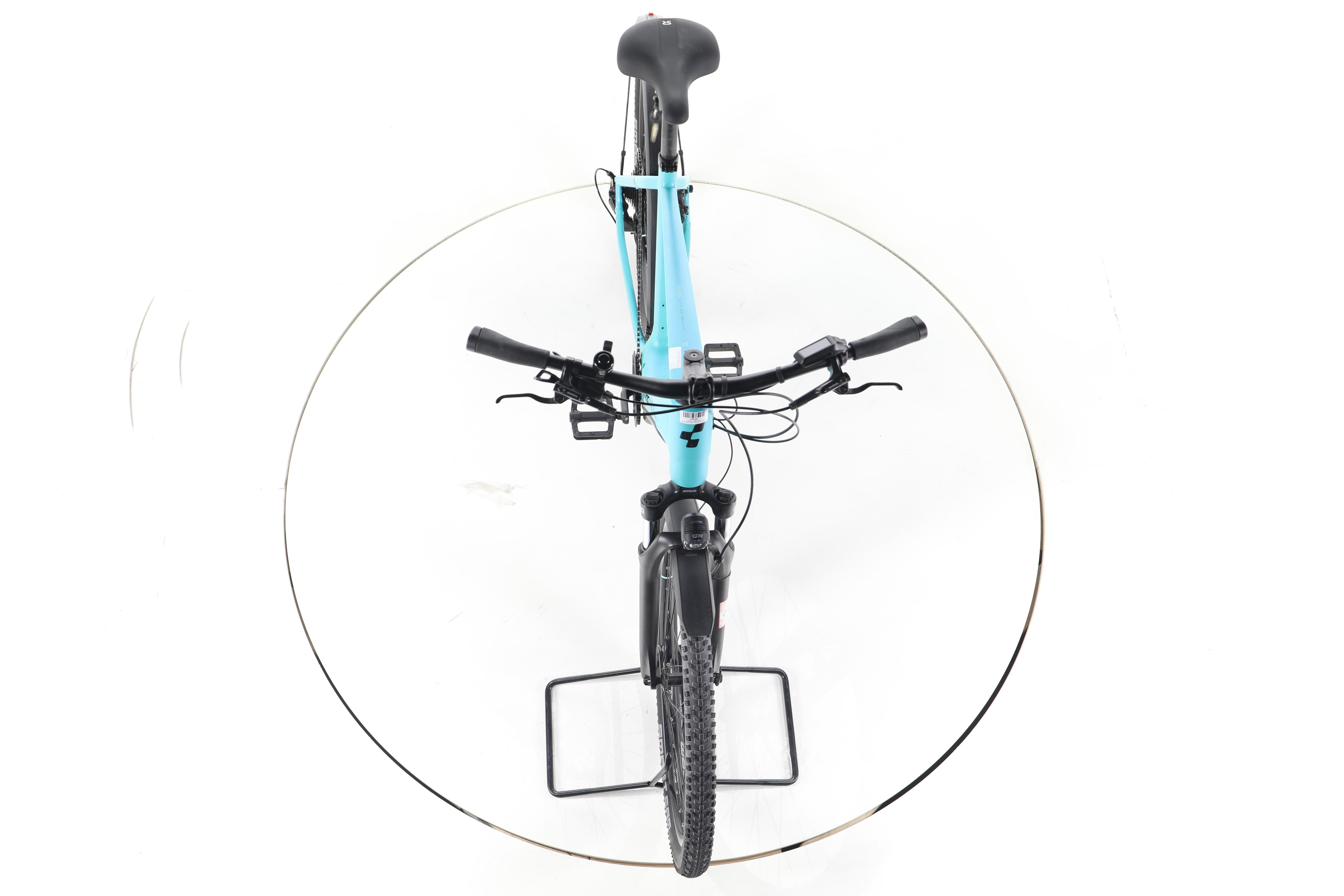 Cube Nuride Hybrid Performance Allroad E-Bike 2025 - Image 16