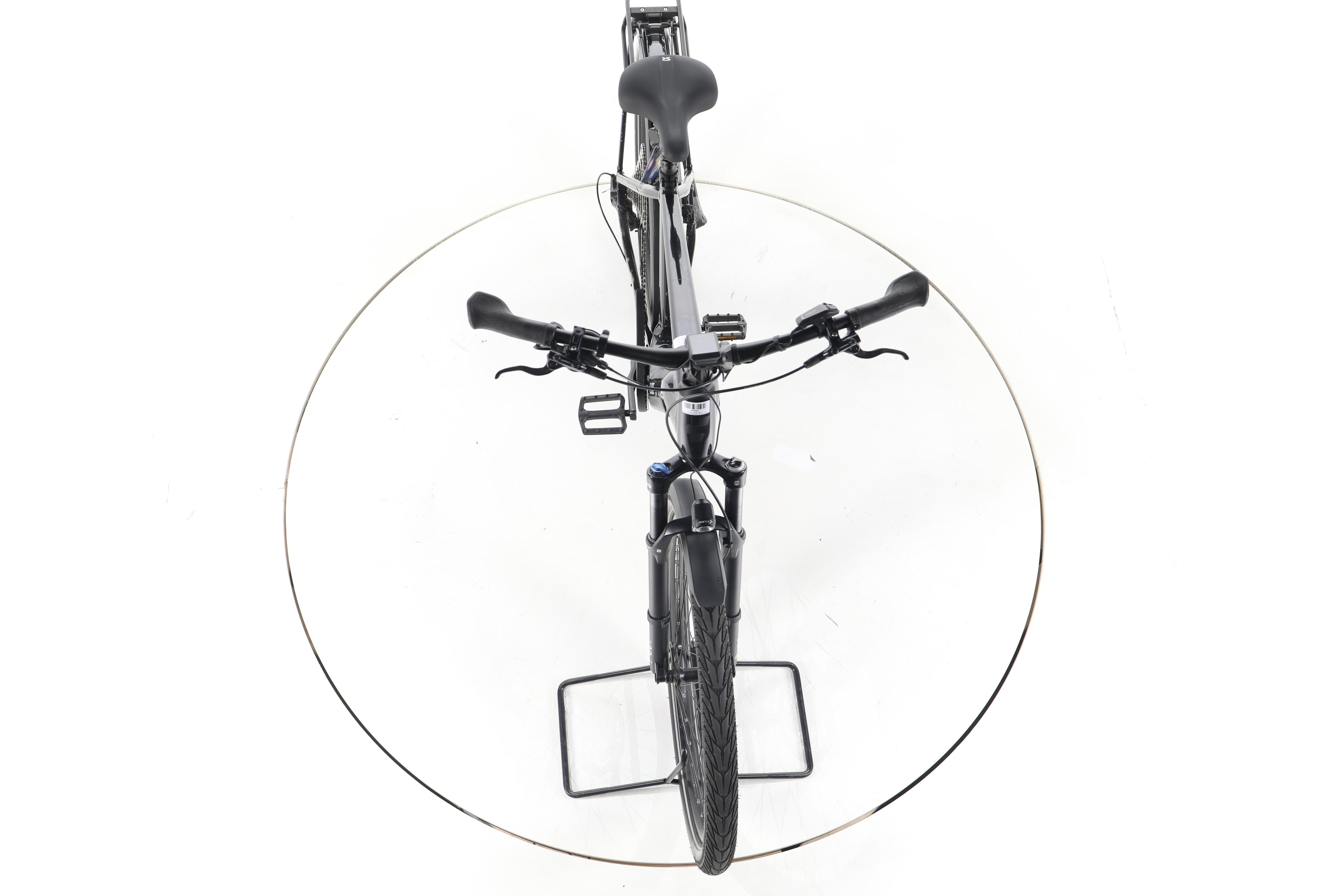 Cube Kathmandu Hybrid EXC Trekking E-Bike 2023 - Image 16