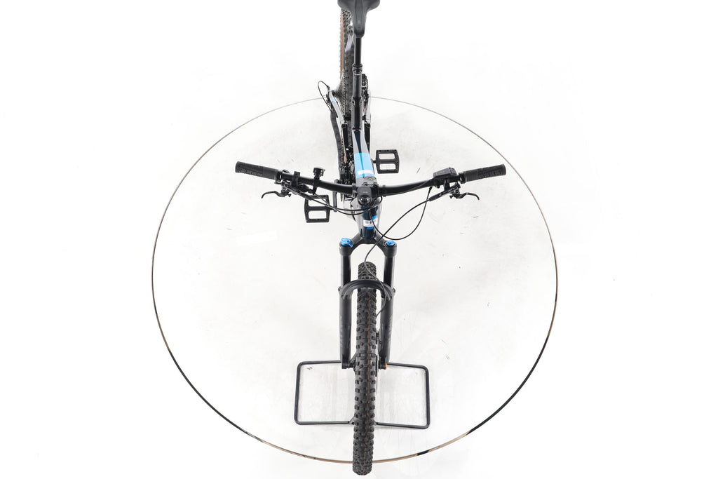 Cube Stereo Hybrid 140 HPC SLX E-Bike Fully Carbon 2024 - Image 16