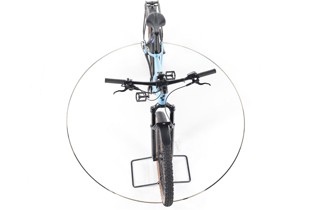 Cube Reaction Hybrid SL Trekking E-Bike - Image 16