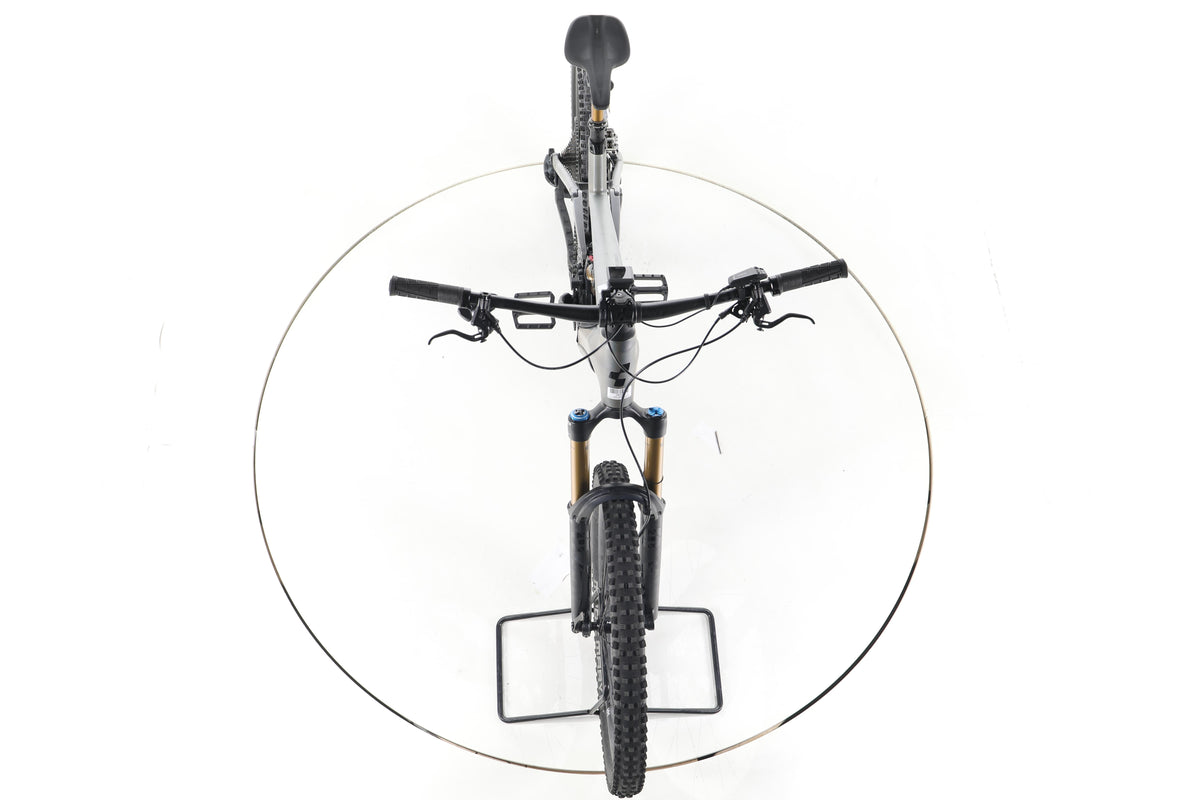 Cube Stereo Hybrid 160 HPC SLT E-Bike Fully Carbon - Image 16