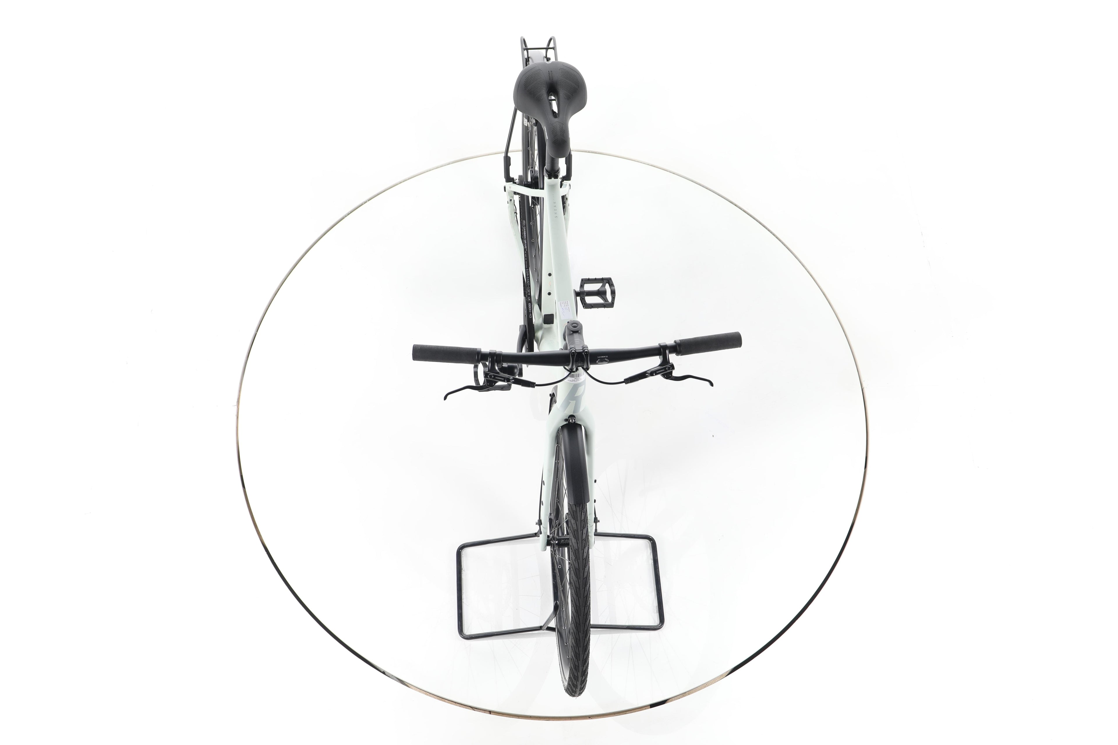 Rose E-URBAN Sneak Plus EQ City E-Bike - Image 16