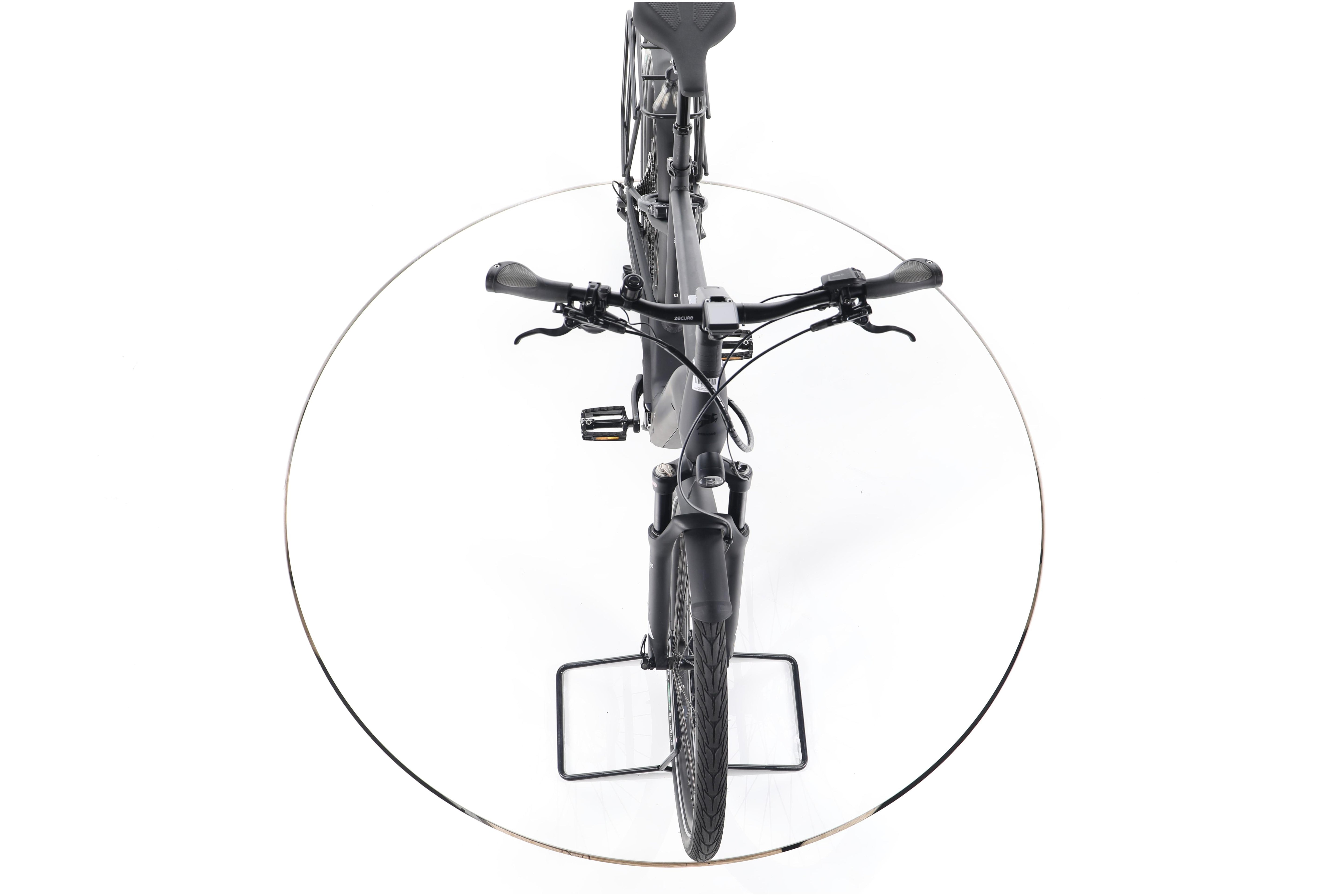 Pegasus Strong EVO Lite Trekking E-Bike 2023 - Image 16