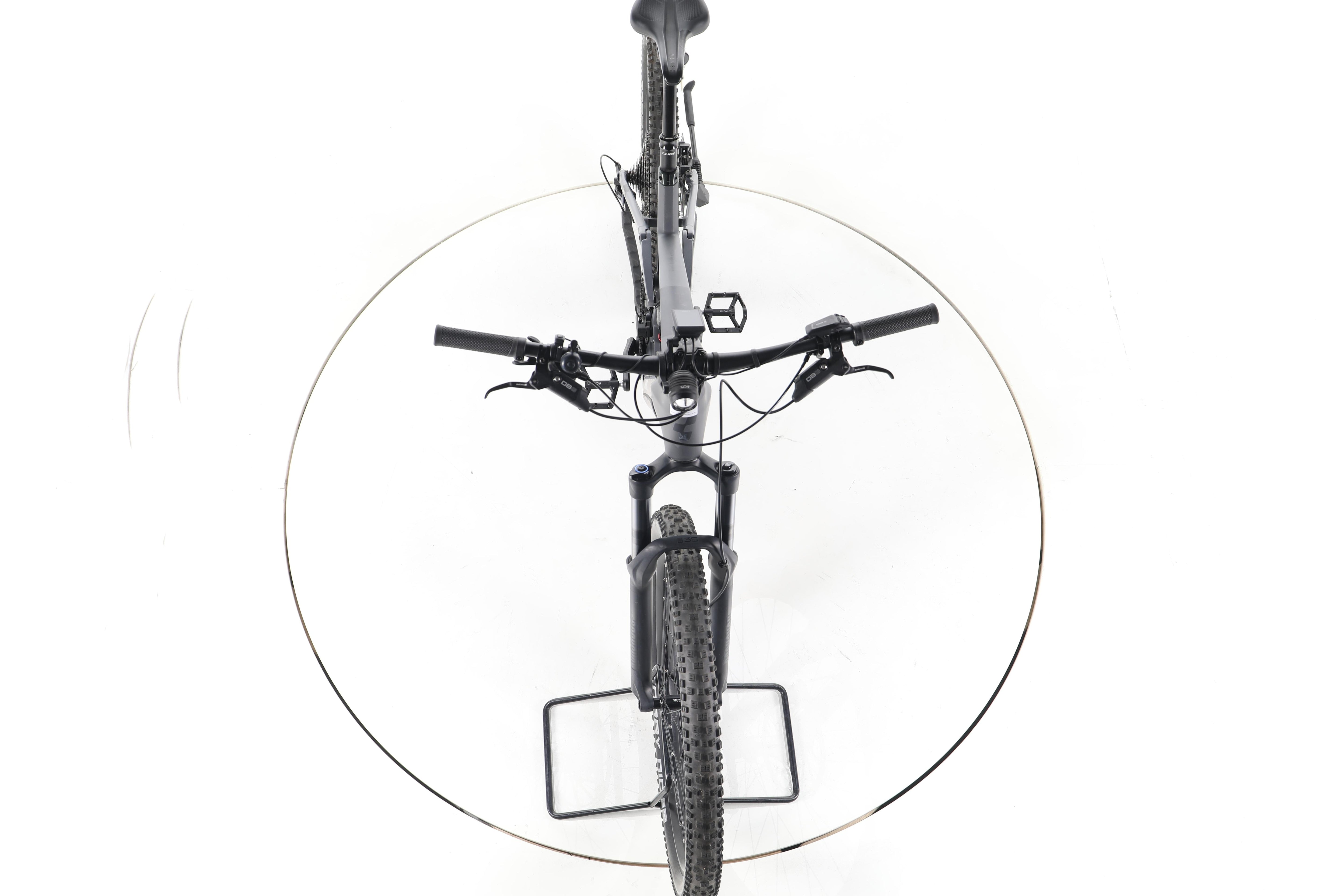Cube Stereo Hybrid 140 HPC Race Fully E-Bike Carbon - Image 16