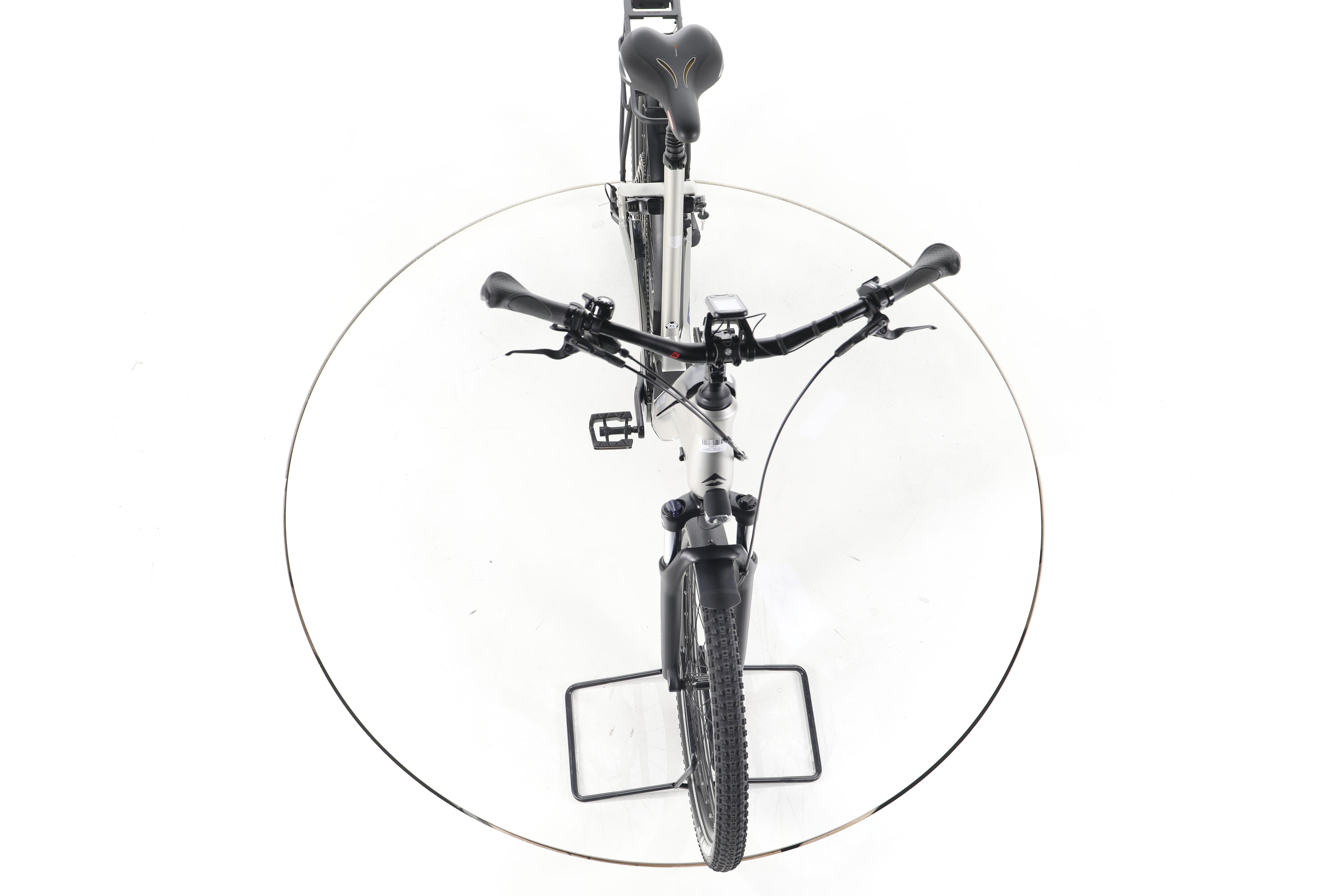 Merida eSPRESSO CC 600 EQ Trekking E-Bike Tiefeinsteiger - Image 16