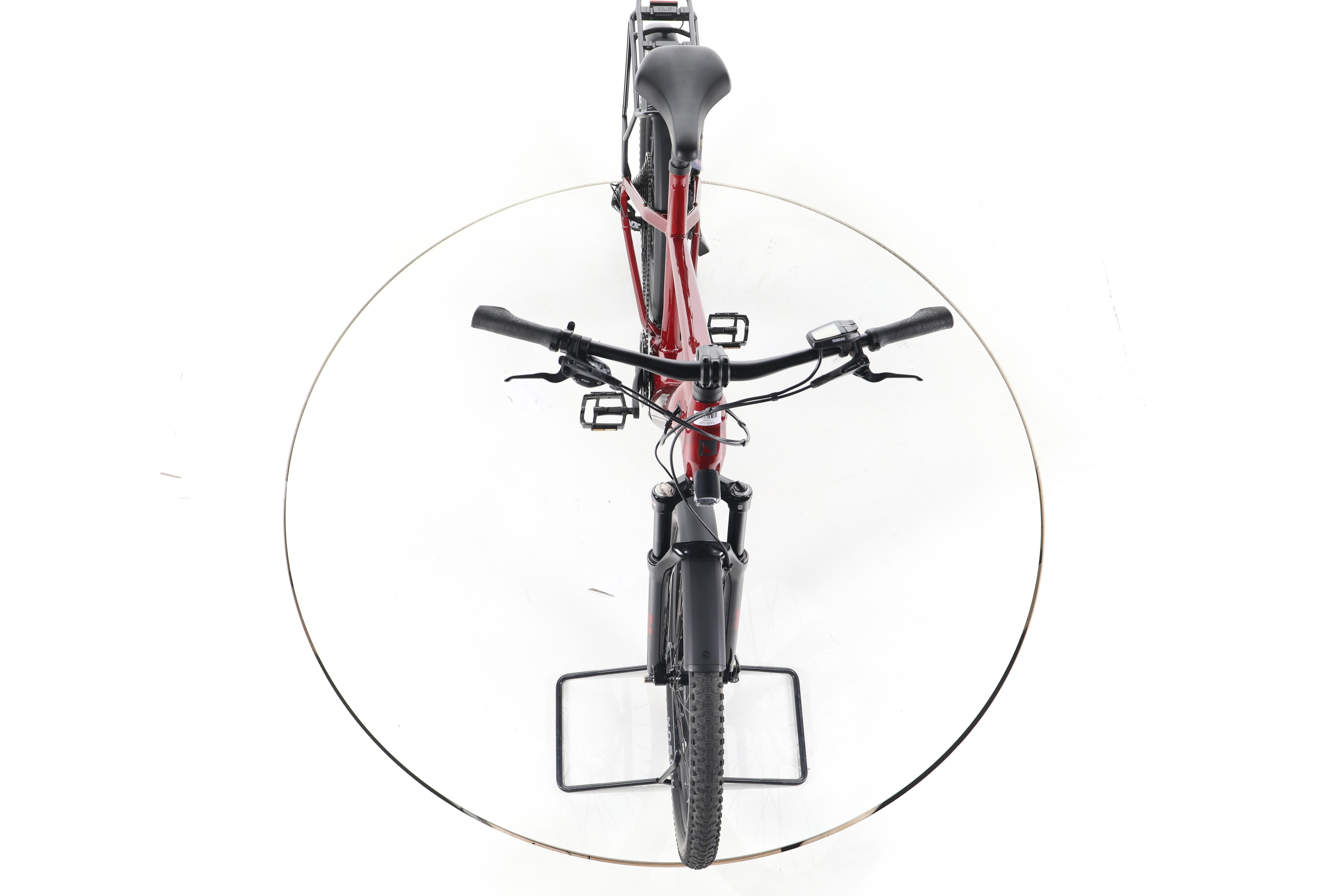 Haibike Trekking 5 Trekking E-Bike - Image 16