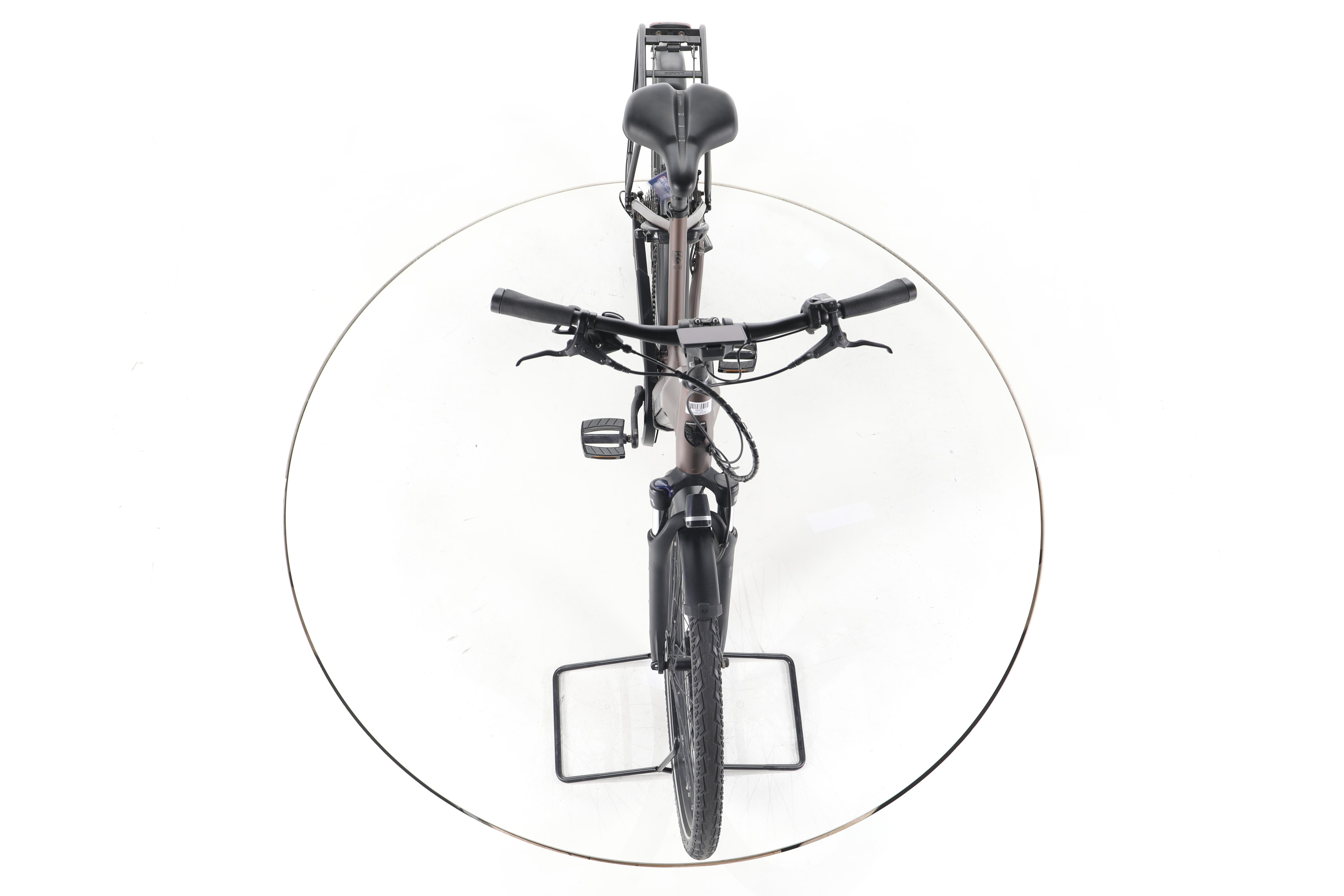 Hercules Pasero Sport I-10 Trekking E-Bike Tiefeinsteiger - Image 16