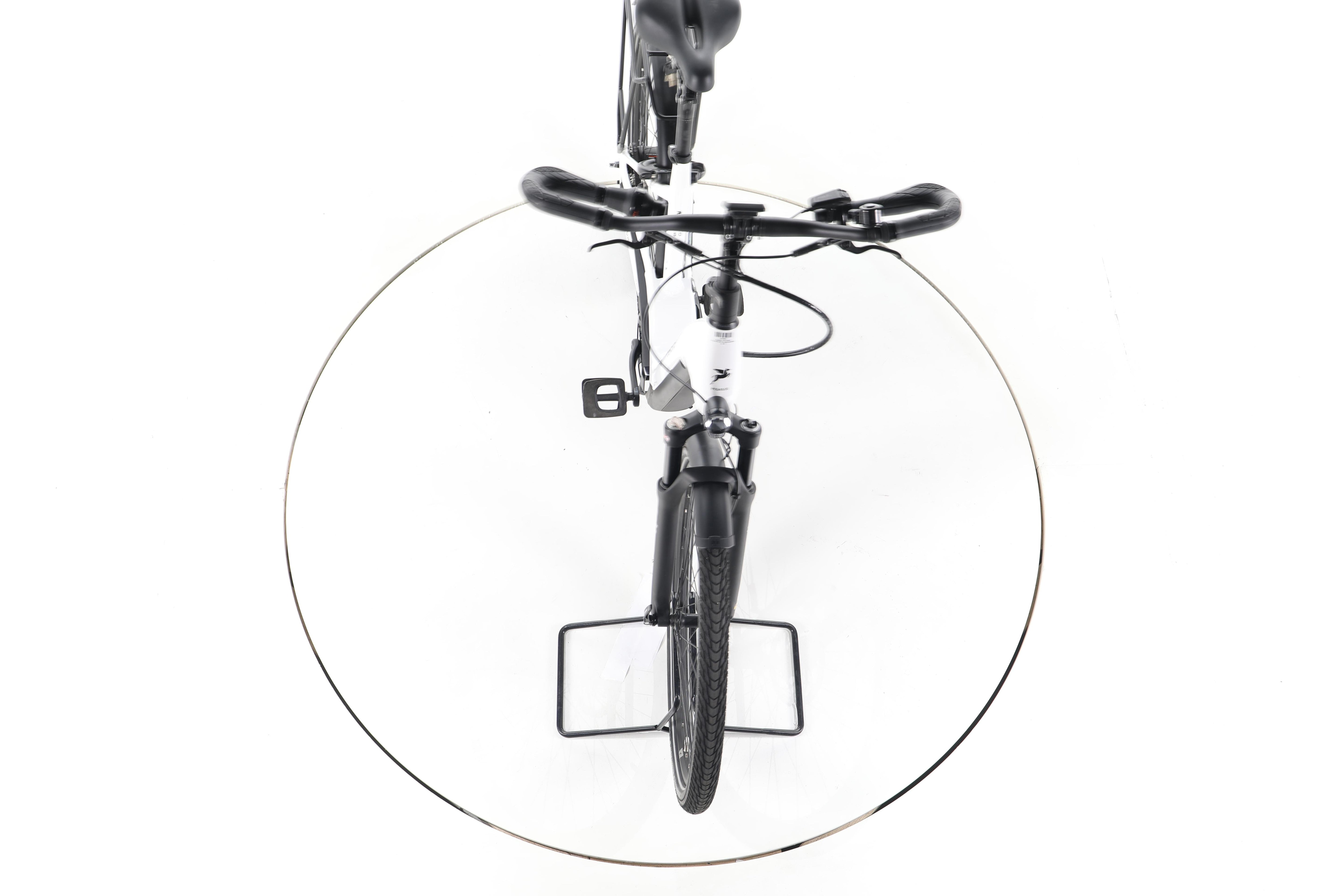 Pegasus Premio Evo 5F Lite City E-Bike Tiefeinsteiger - Image 16