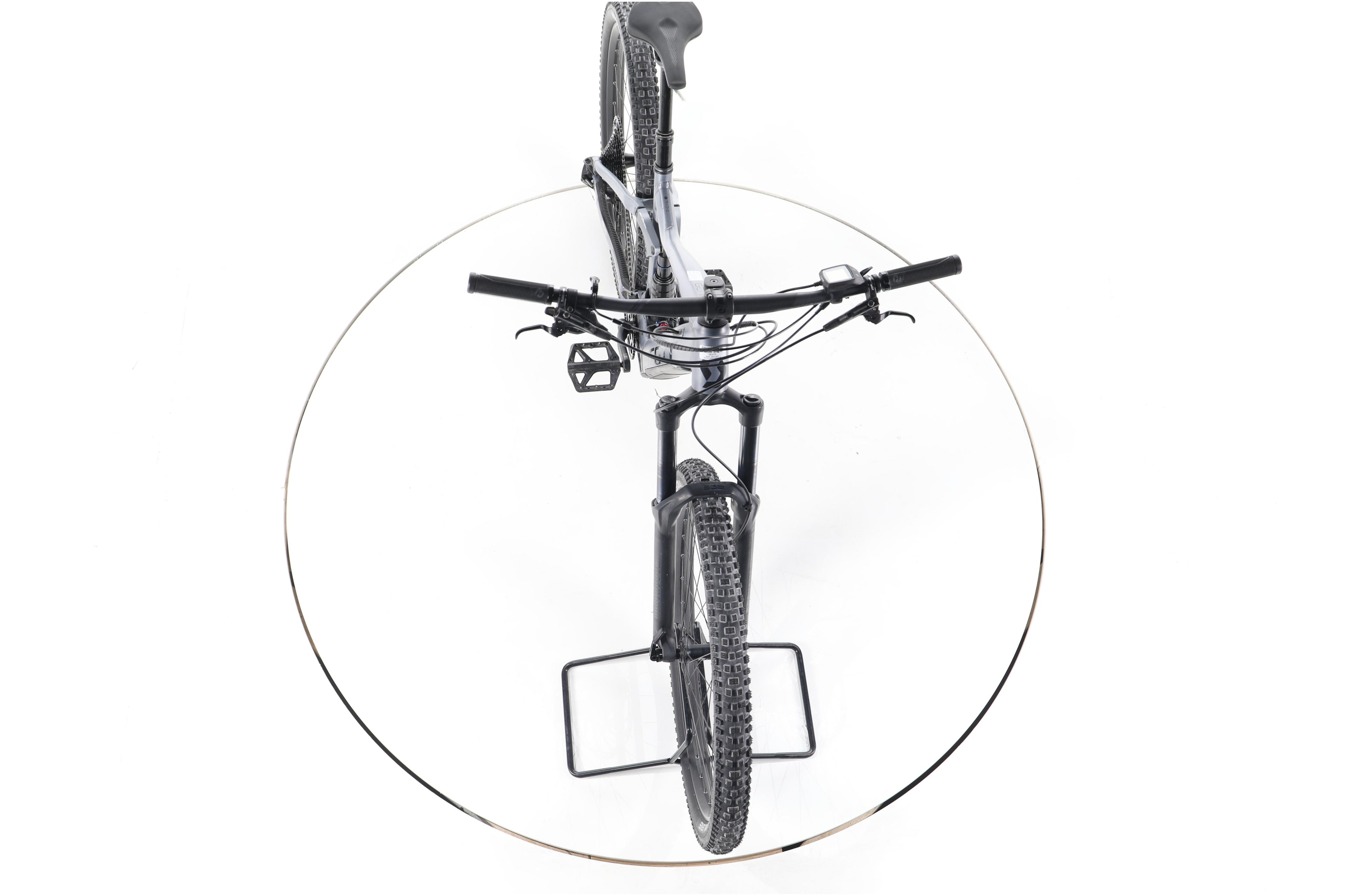 Scott Genius eRIDE 930 Fully E-Bike - Image 16