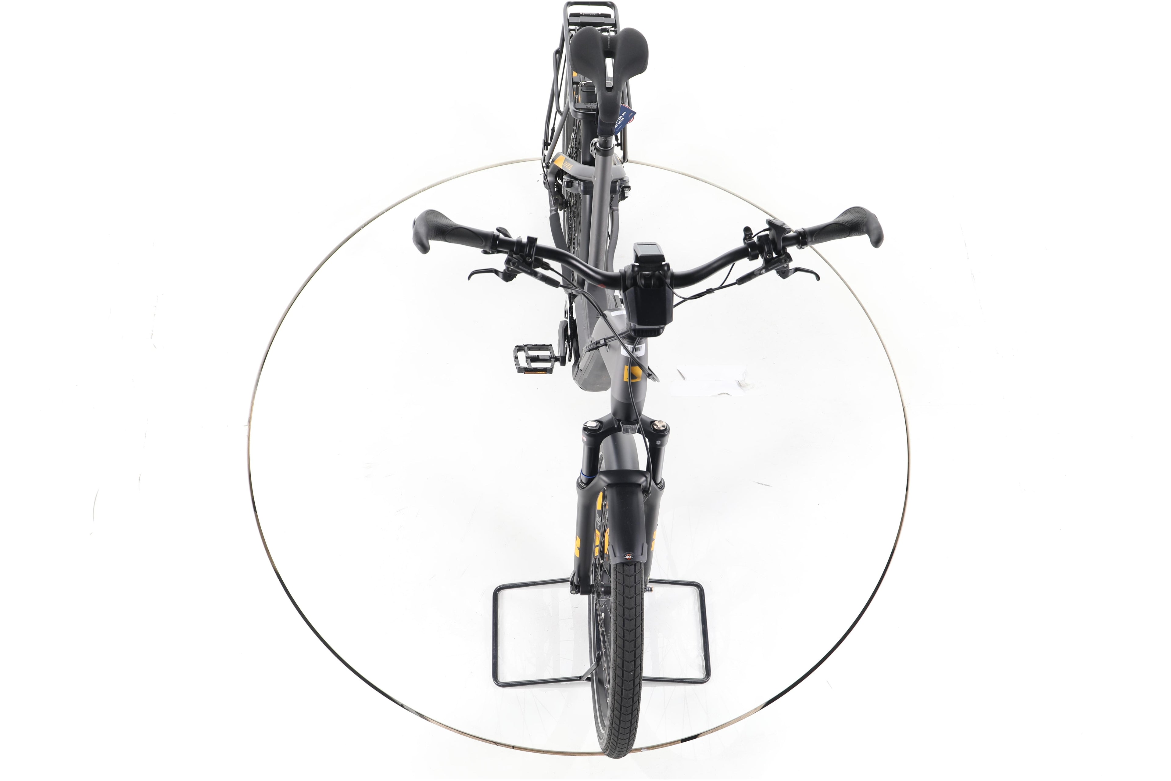 Haibike Trekking 10 Trekking E-Bike Tiefeinsteiger - Image 16