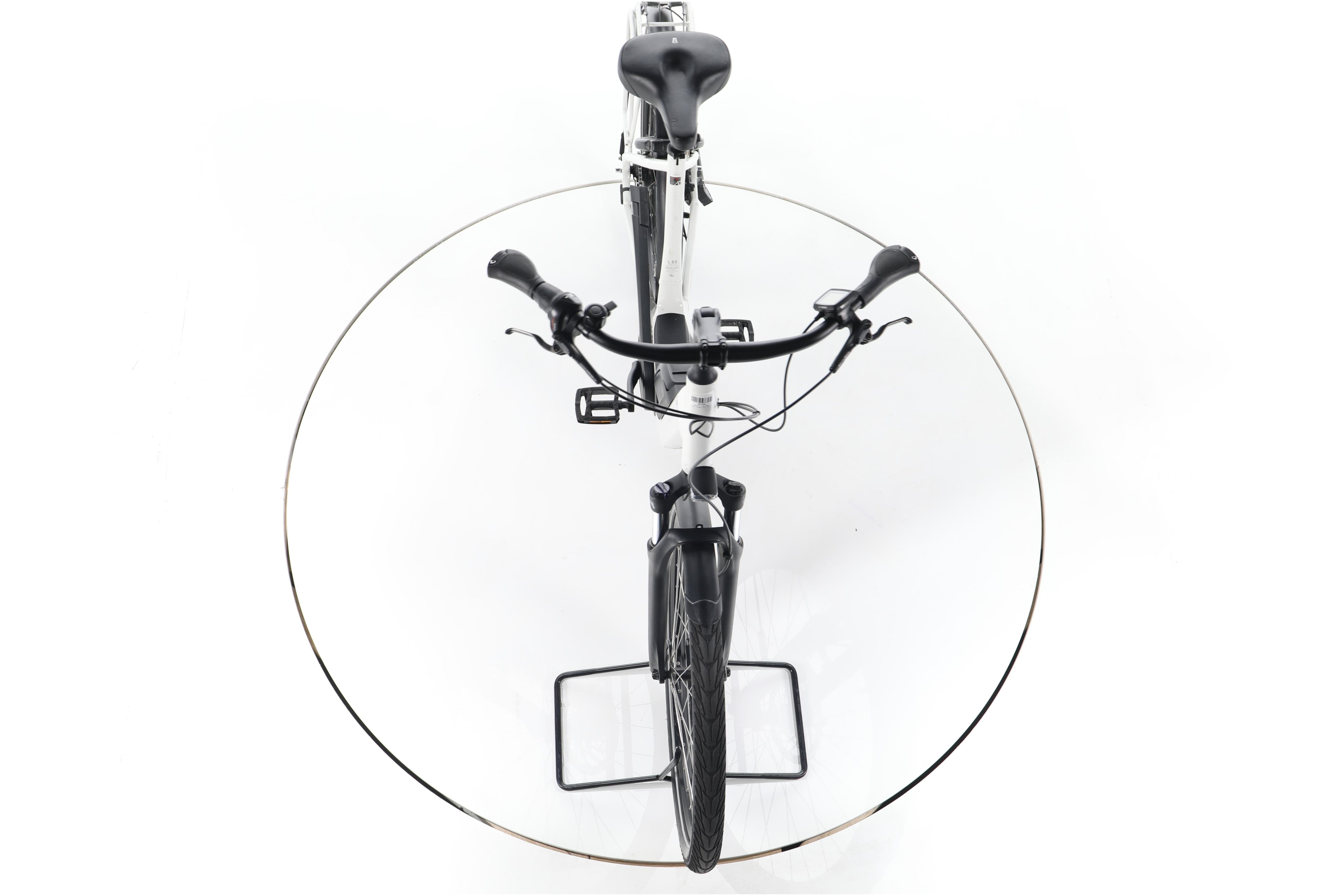 Kalkhoff Image 1.B Move City E-Bike Tiefeinsteiger - Image 16