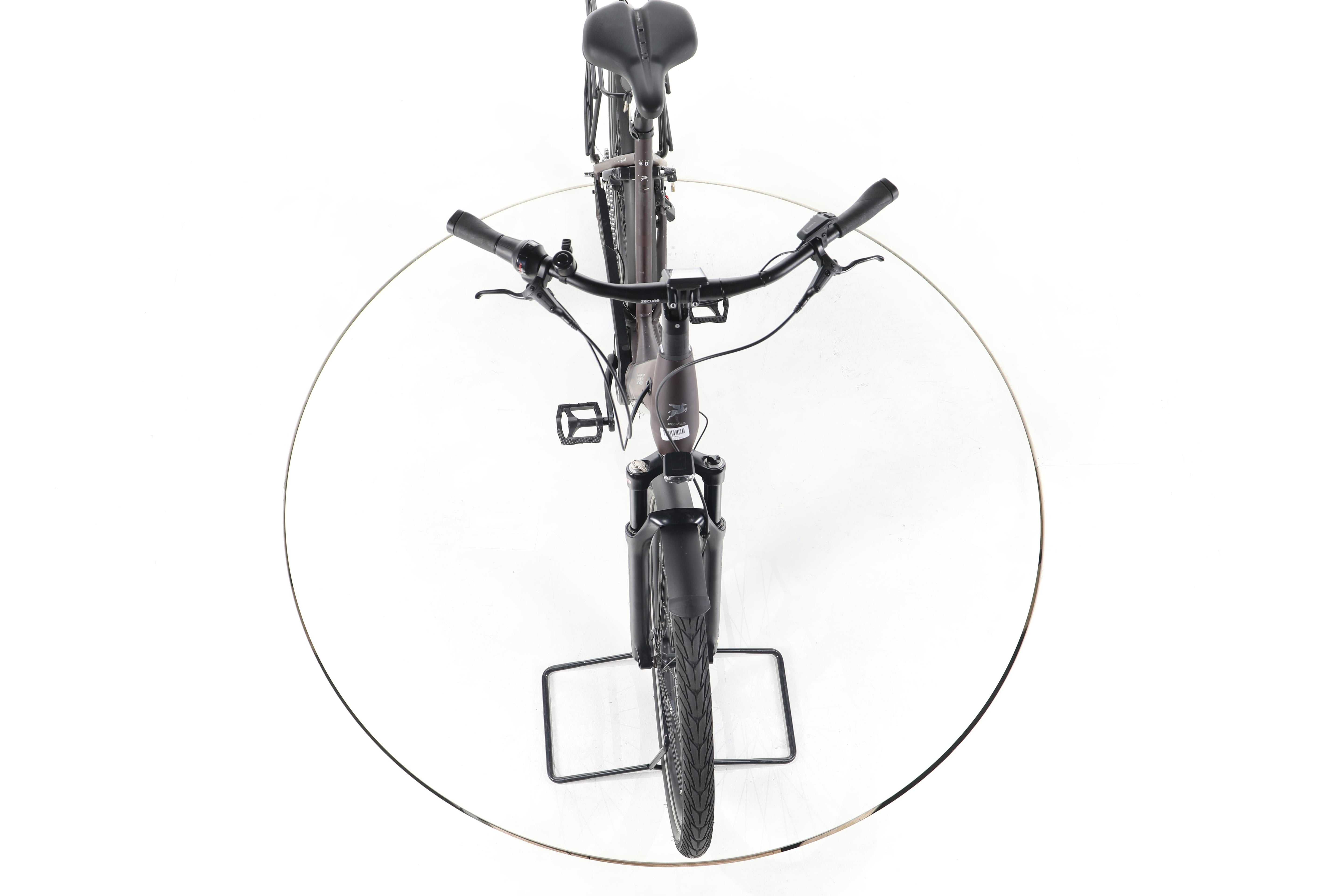 Pegasus Strong EVO 5R City E-Bike Tiefeinsteiger 2024 - Image 16