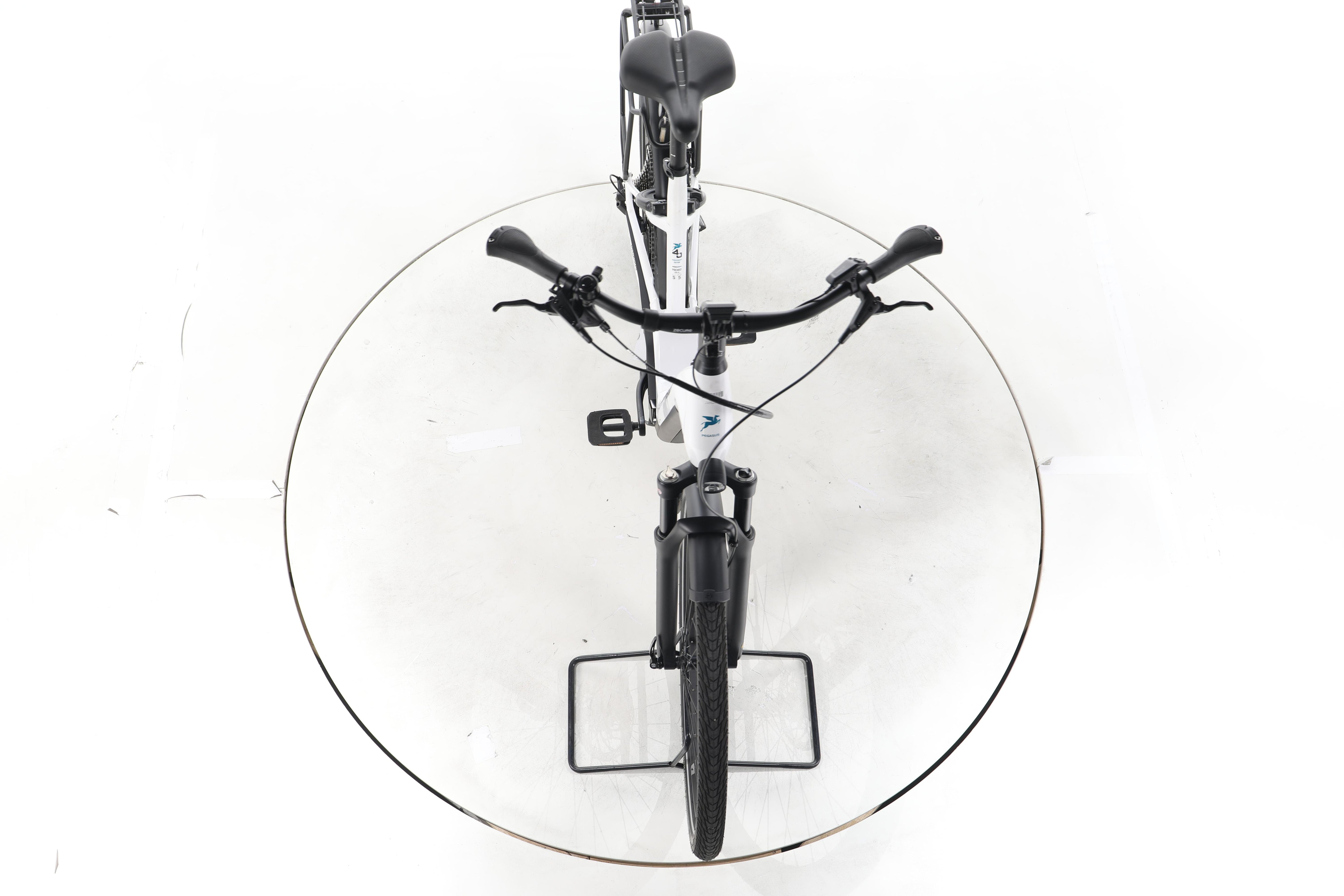 Pegasus Premio EVO 11 Trekking E-Bike Tiefeinsteiger - Image 16