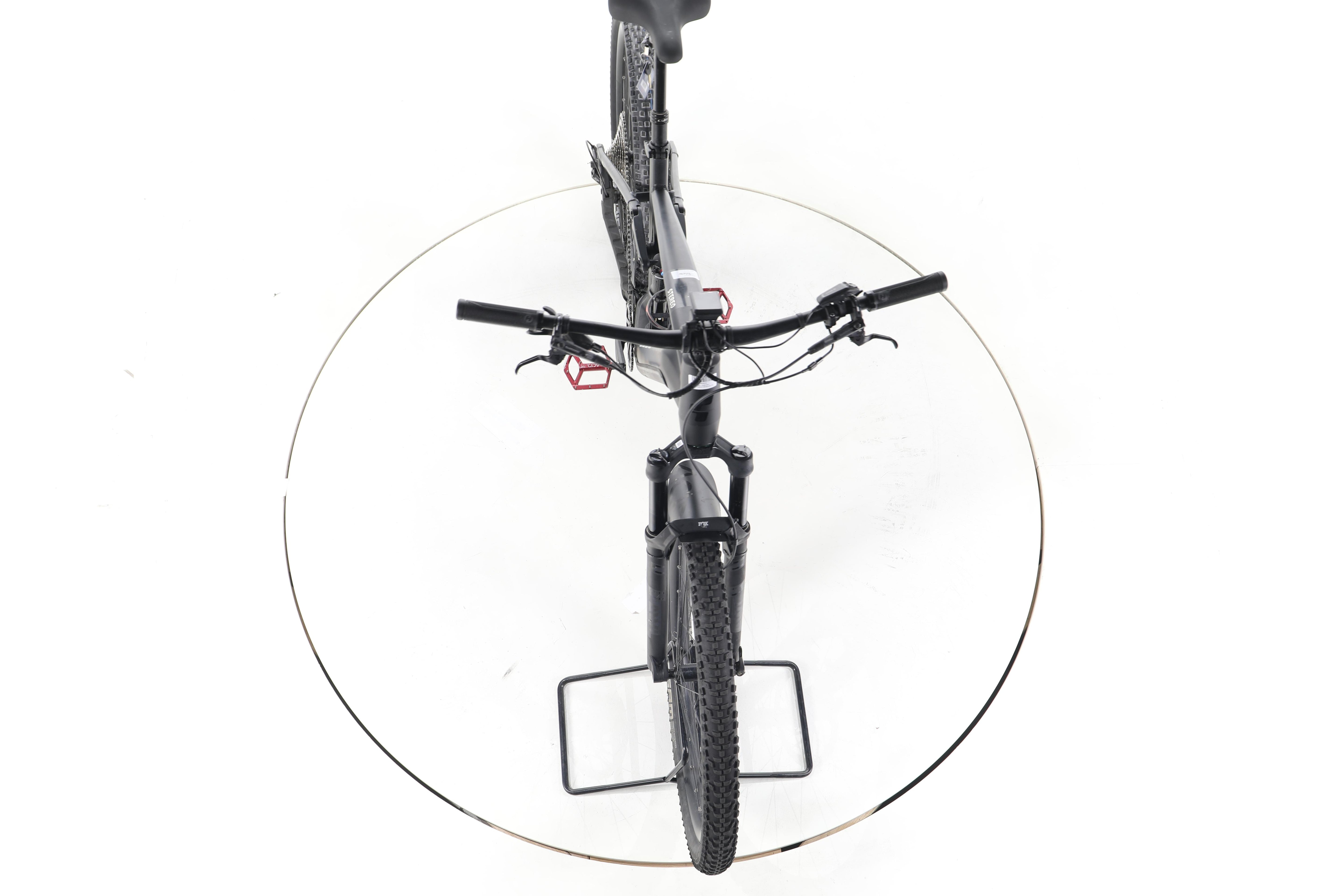 Cube Stereo Hybrid 120 SLX Fully E-Bike - Image 16