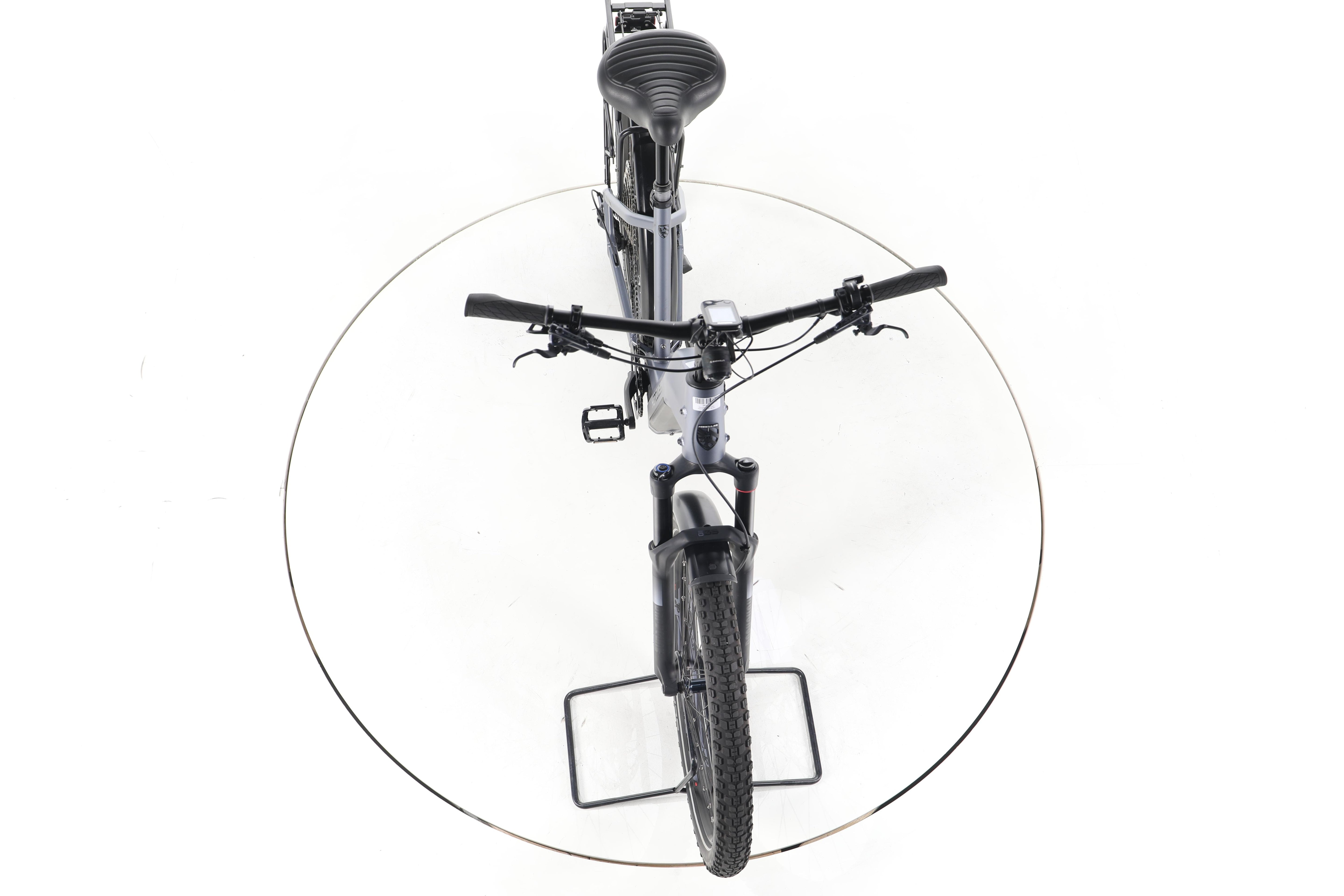 Hercules Nos SUV 2.1 Trekking E-Bike Tiefeinsteiger - Image 16