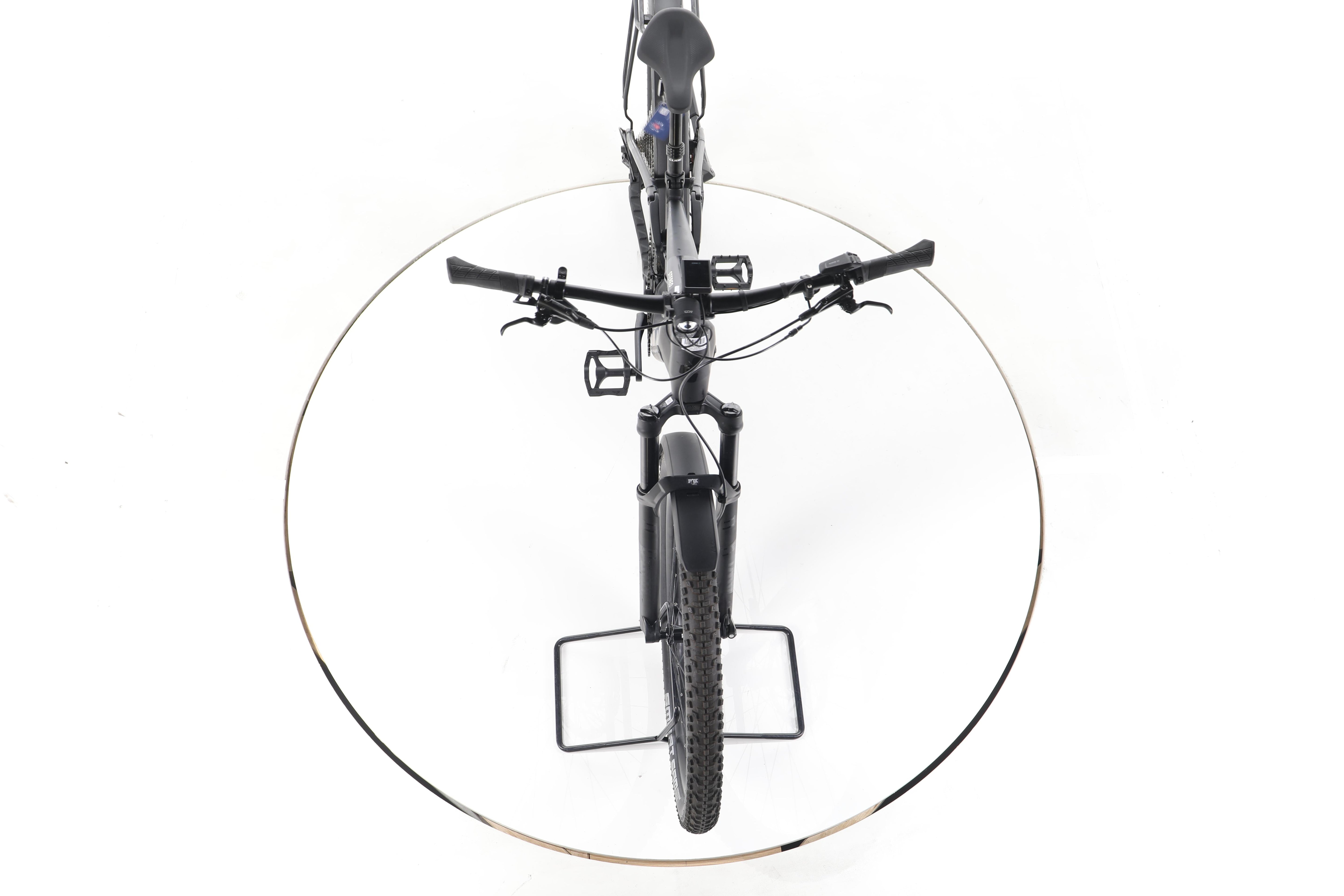 Cube Stereo Hybrid 120 SLX Allroad SUV E-Bike - Image 16